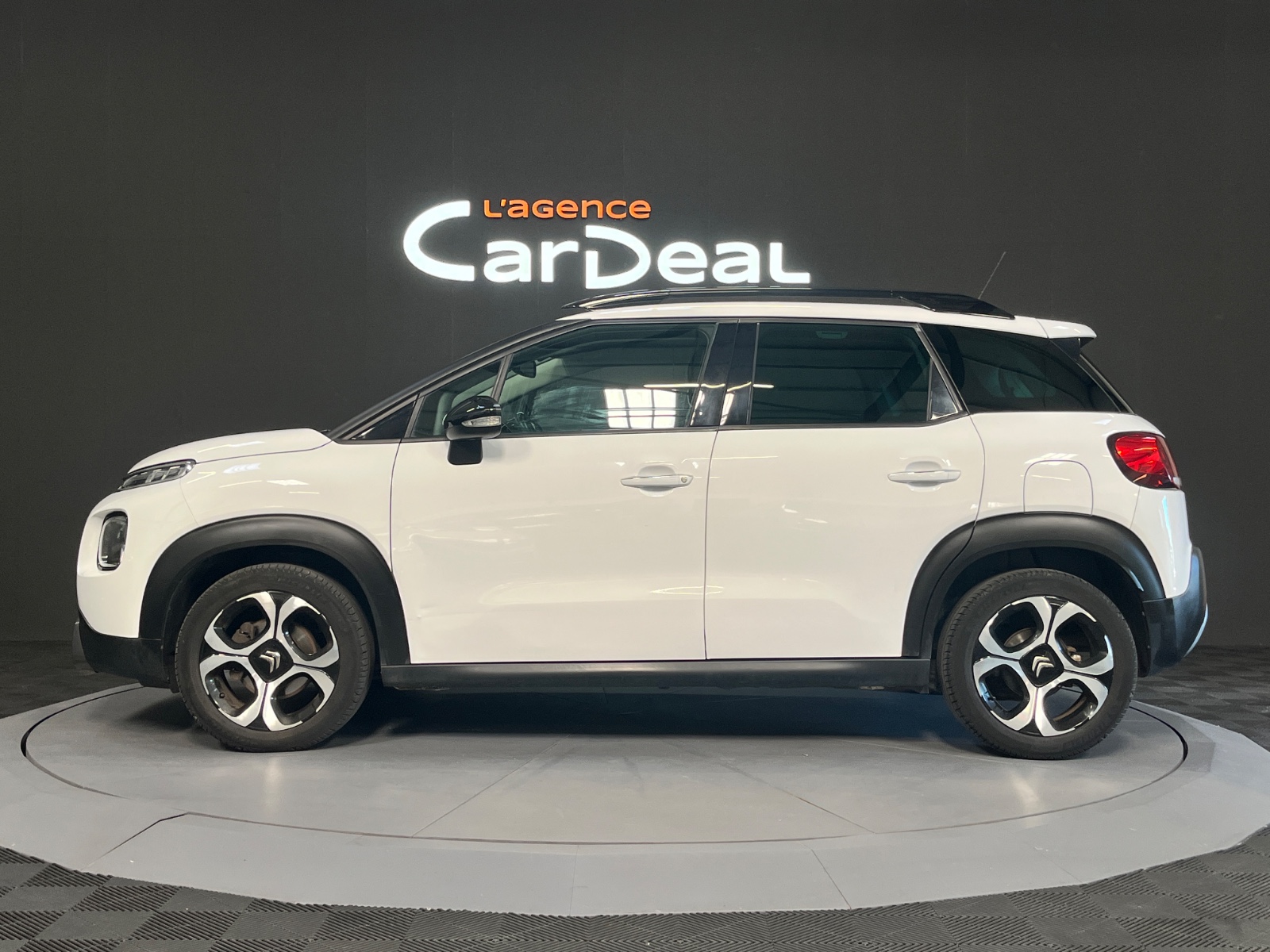 Photo véhicule CITROEN C3 AIRCROSS