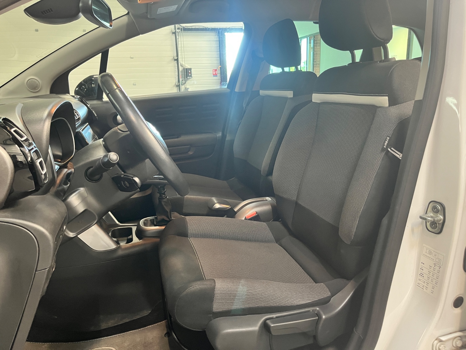 Photo véhicule CITROEN C3 AIRCROSS