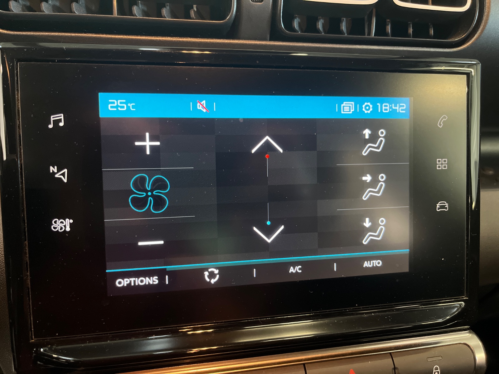 Photo véhicule CITROEN C3 AIRCROSS