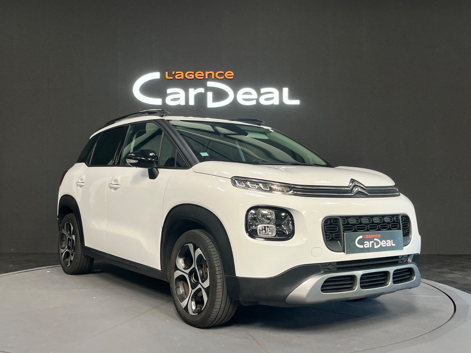 Photo véhicule CITROEN C3 AIRCROSS