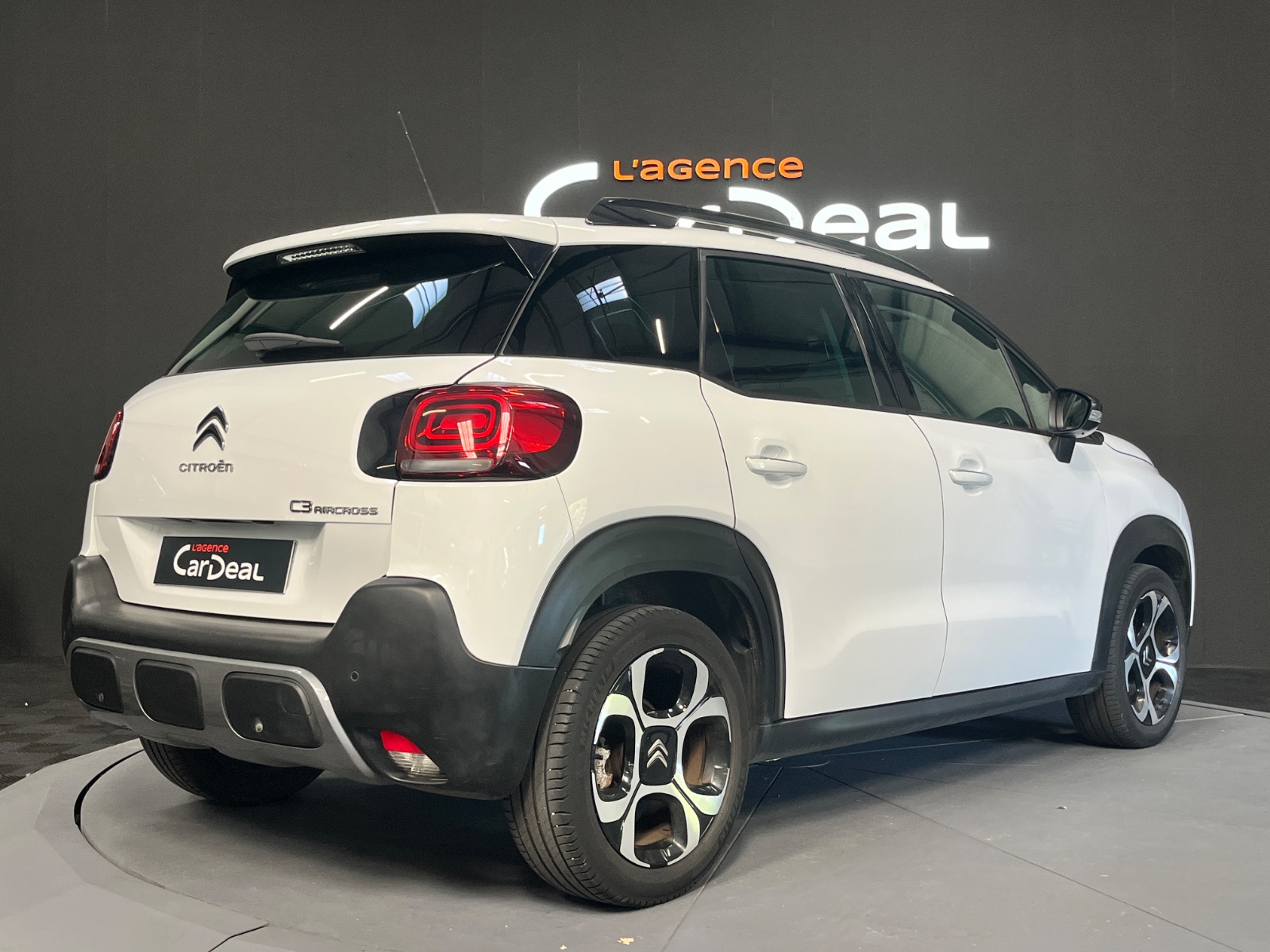 Photo véhicule CITROEN C3 AIRCROSS