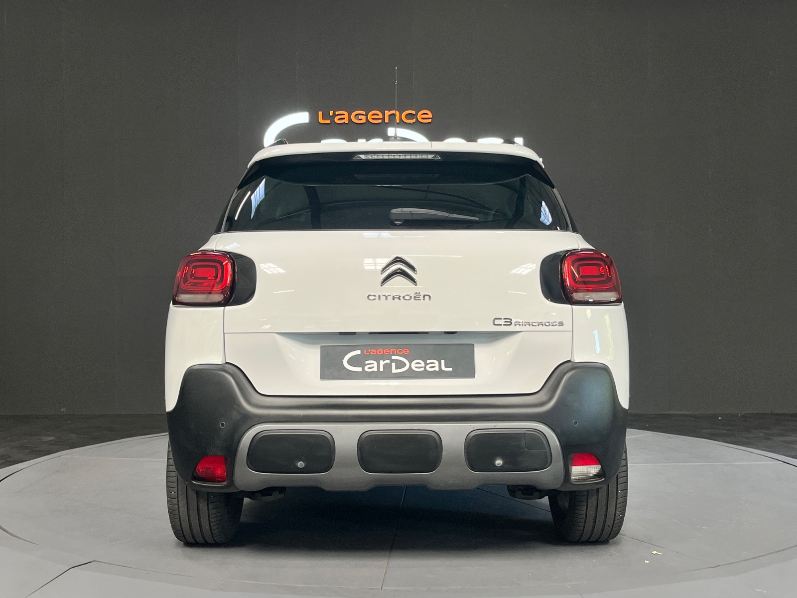Photo véhicule CITROEN C3 AIRCROSS