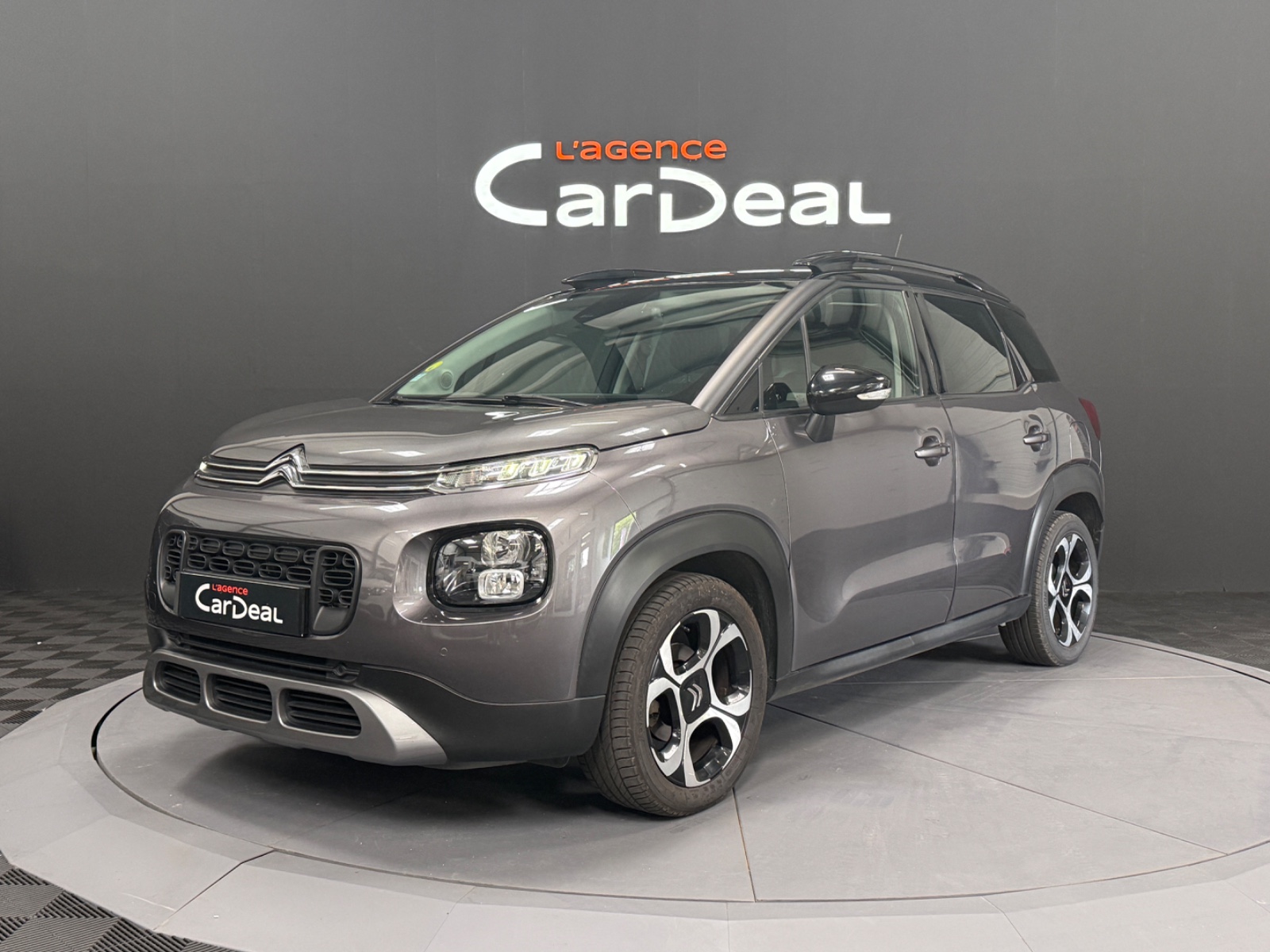 CITROEN C3 AIRCROSS BlueHDi 110 S&S BVM6 Shine Pack