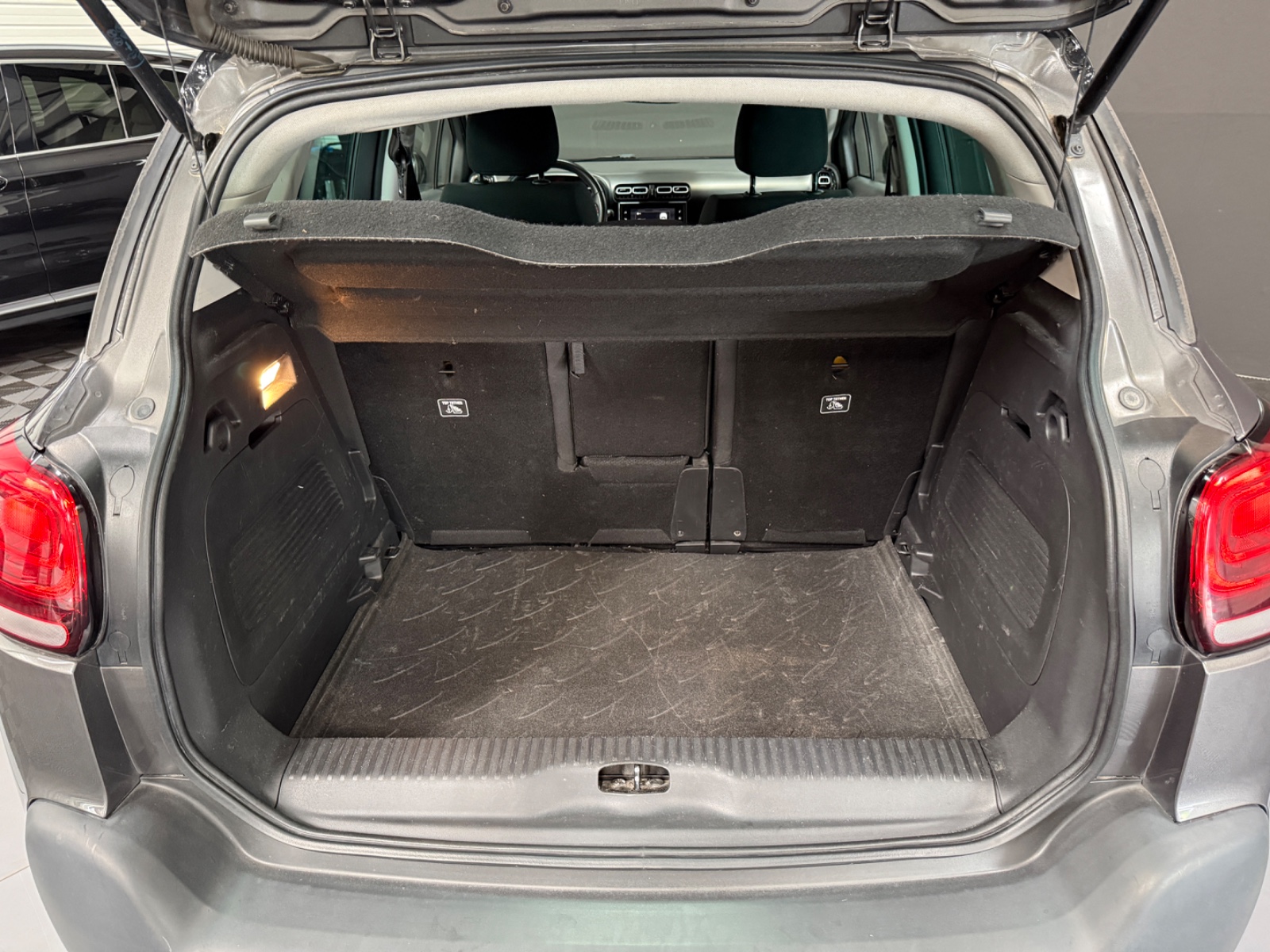 Photo véhicule CITROEN C3 AIRCROSS