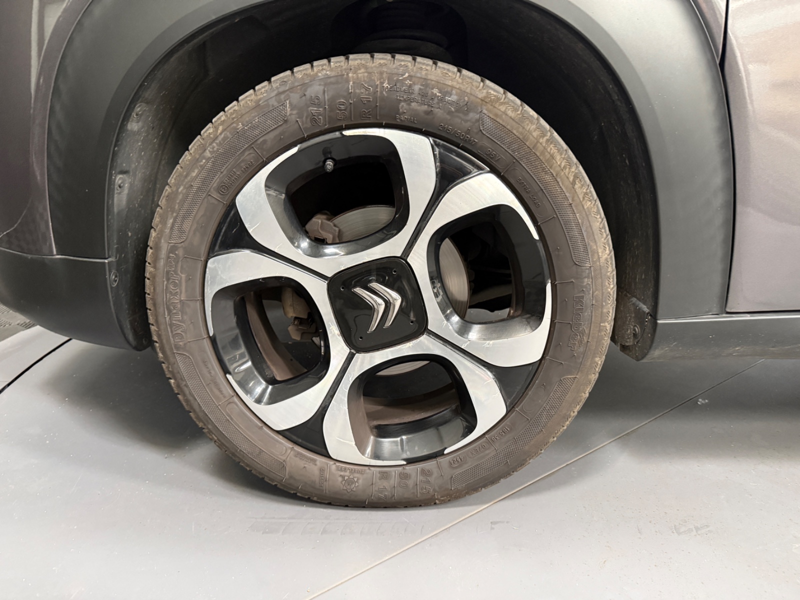 Photo véhicule CITROEN C3 AIRCROSS