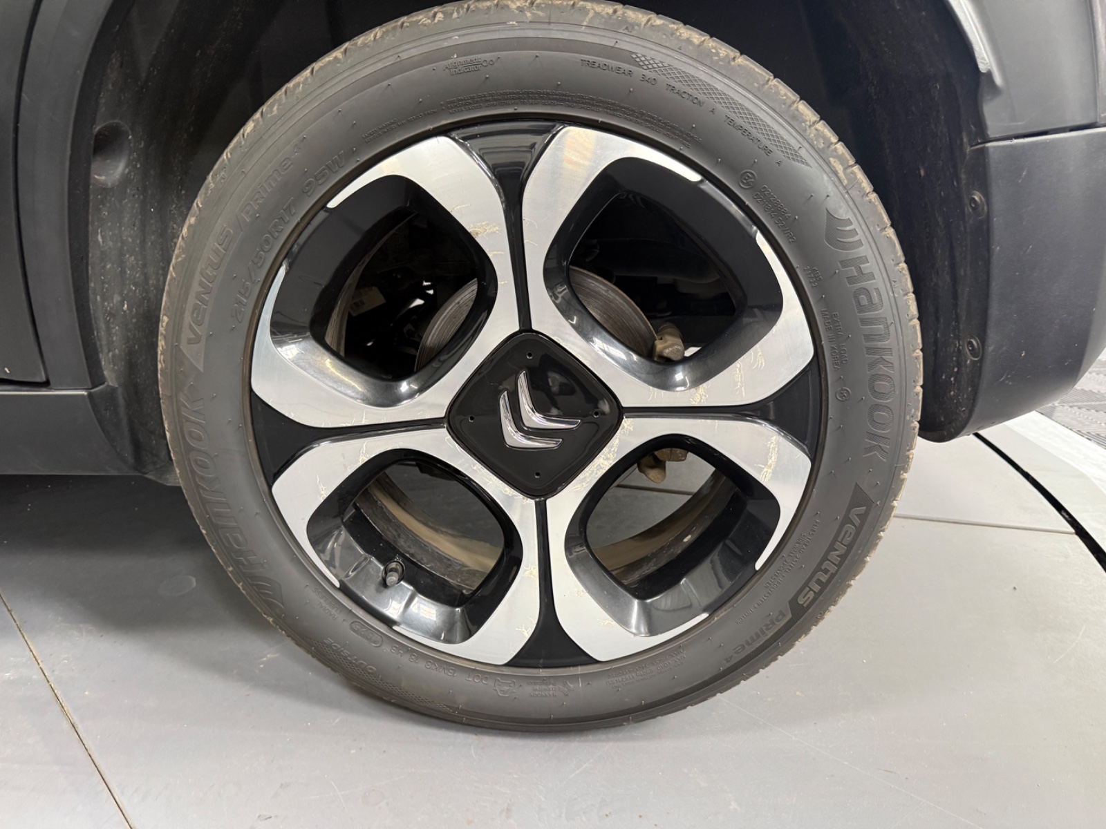 Photo véhicule CITROEN C3 AIRCROSS