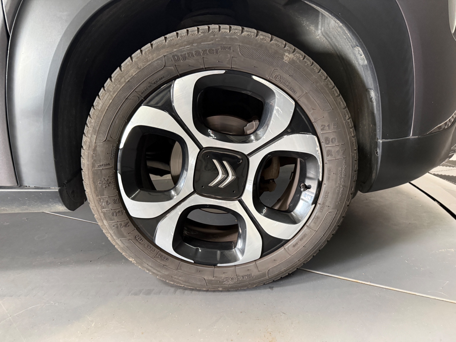 Photo véhicule CITROEN C3 AIRCROSS