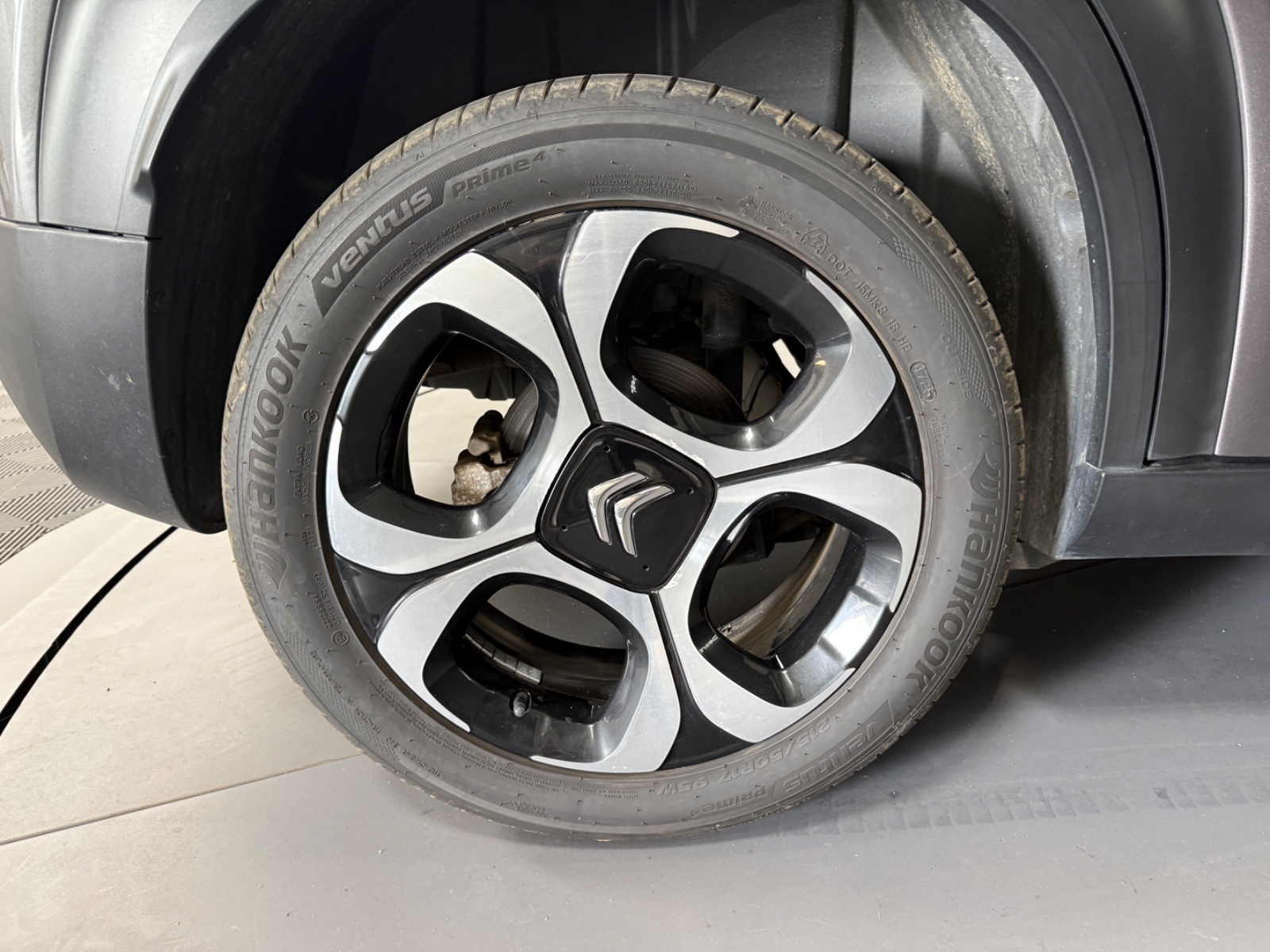 Photo véhicule CITROEN C3 AIRCROSS