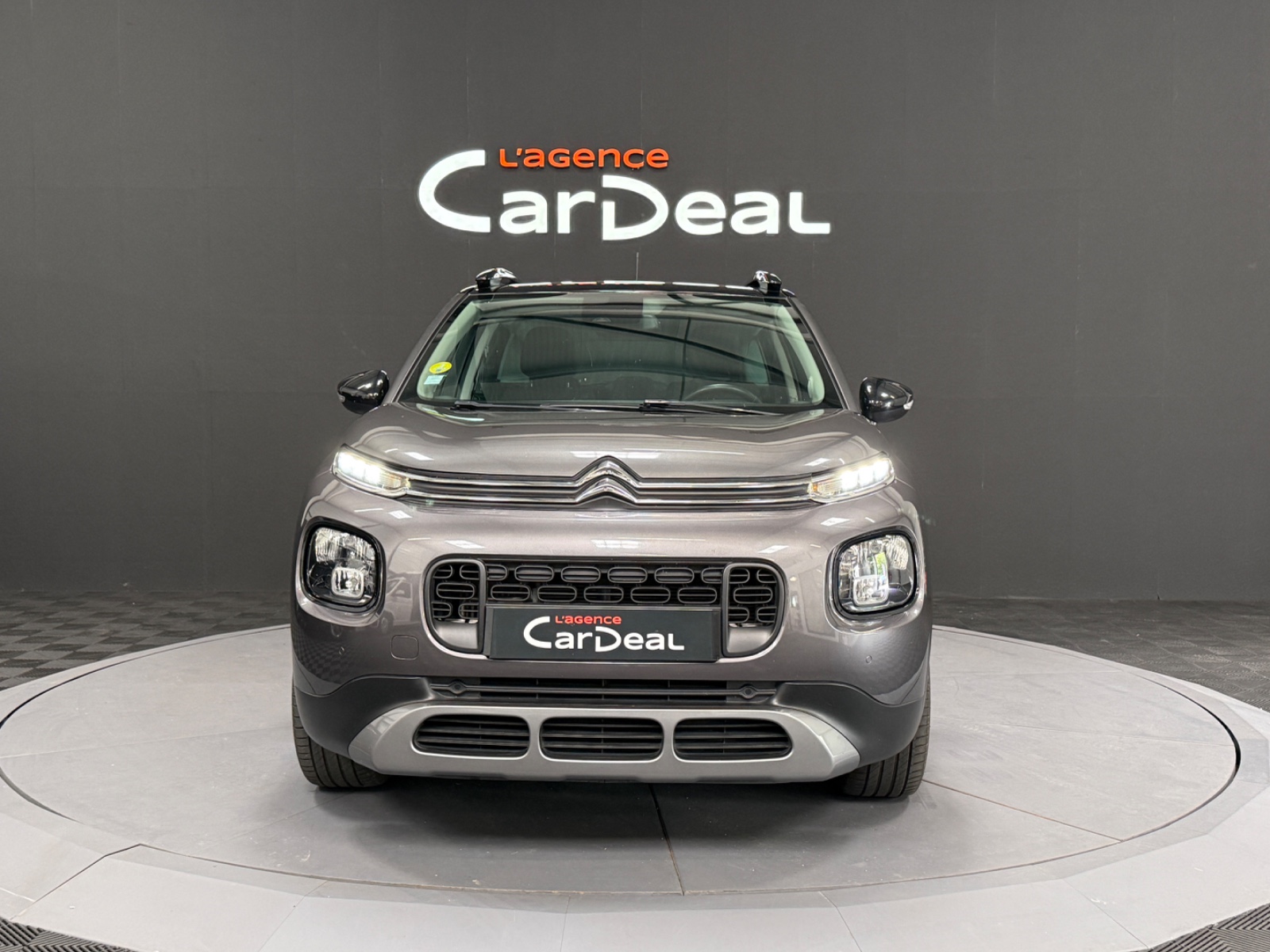 Photo véhicule CITROEN C3 AIRCROSS