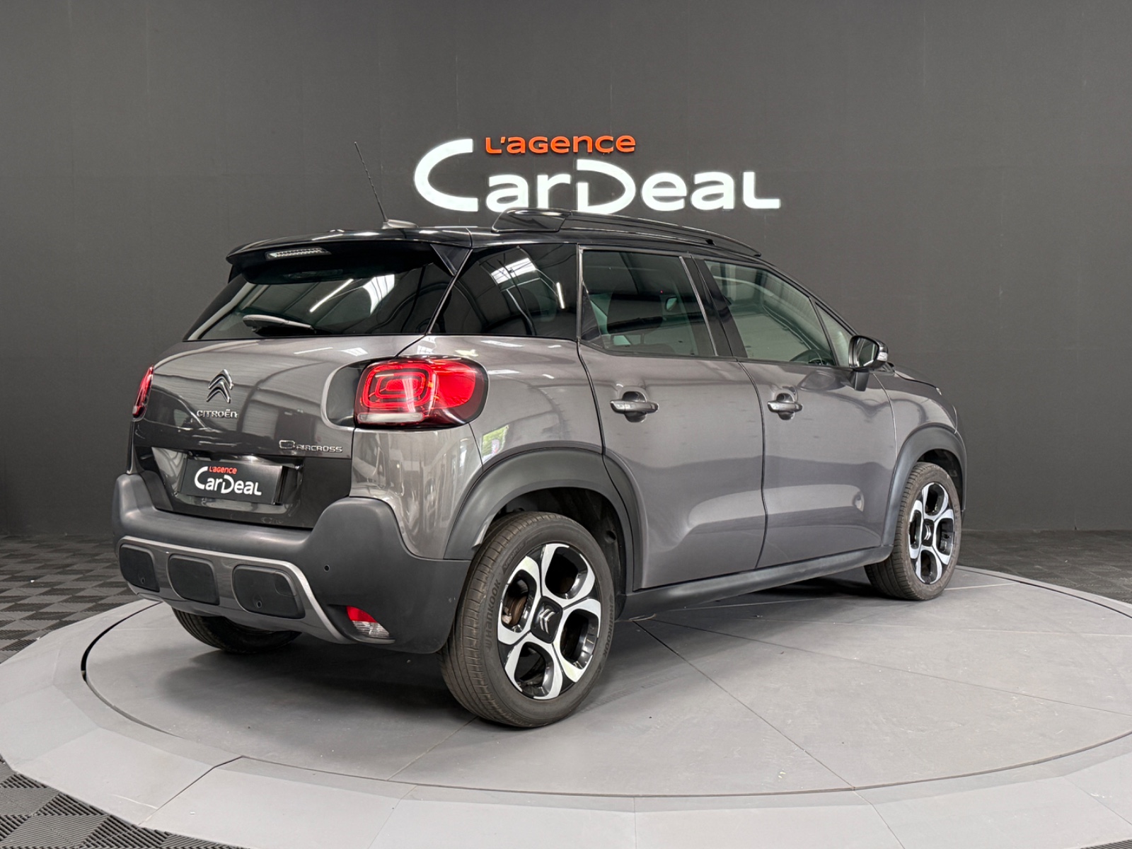 Photo véhicule CITROEN C3 AIRCROSS