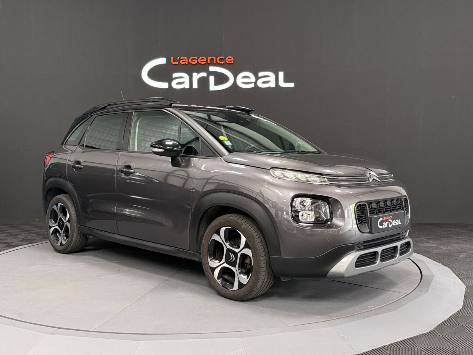 Photo véhicule CITROEN C3 AIRCROSS