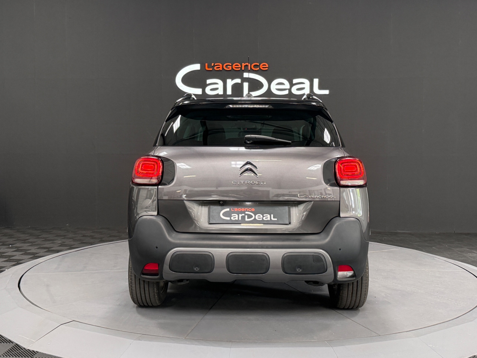Photo véhicule CITROEN C3 AIRCROSS