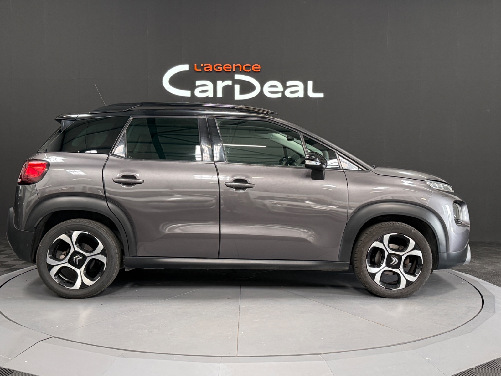Photo véhicule CITROEN C3 AIRCROSS