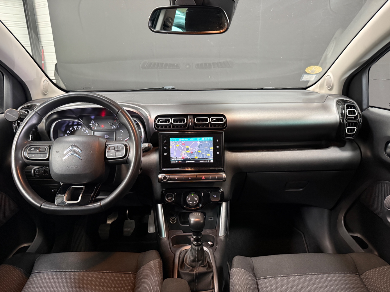 Photo véhicule CITROEN C3 AIRCROSS