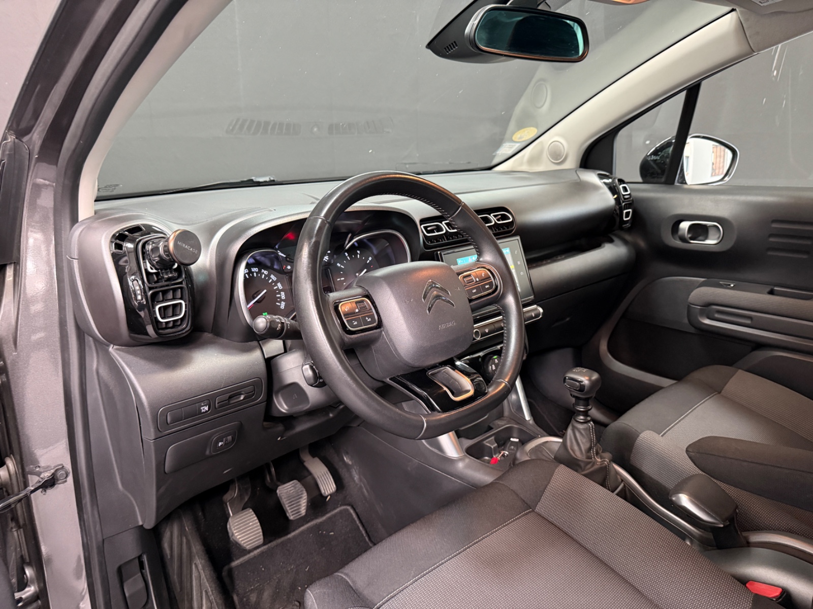 Photo véhicule CITROEN C3 AIRCROSS