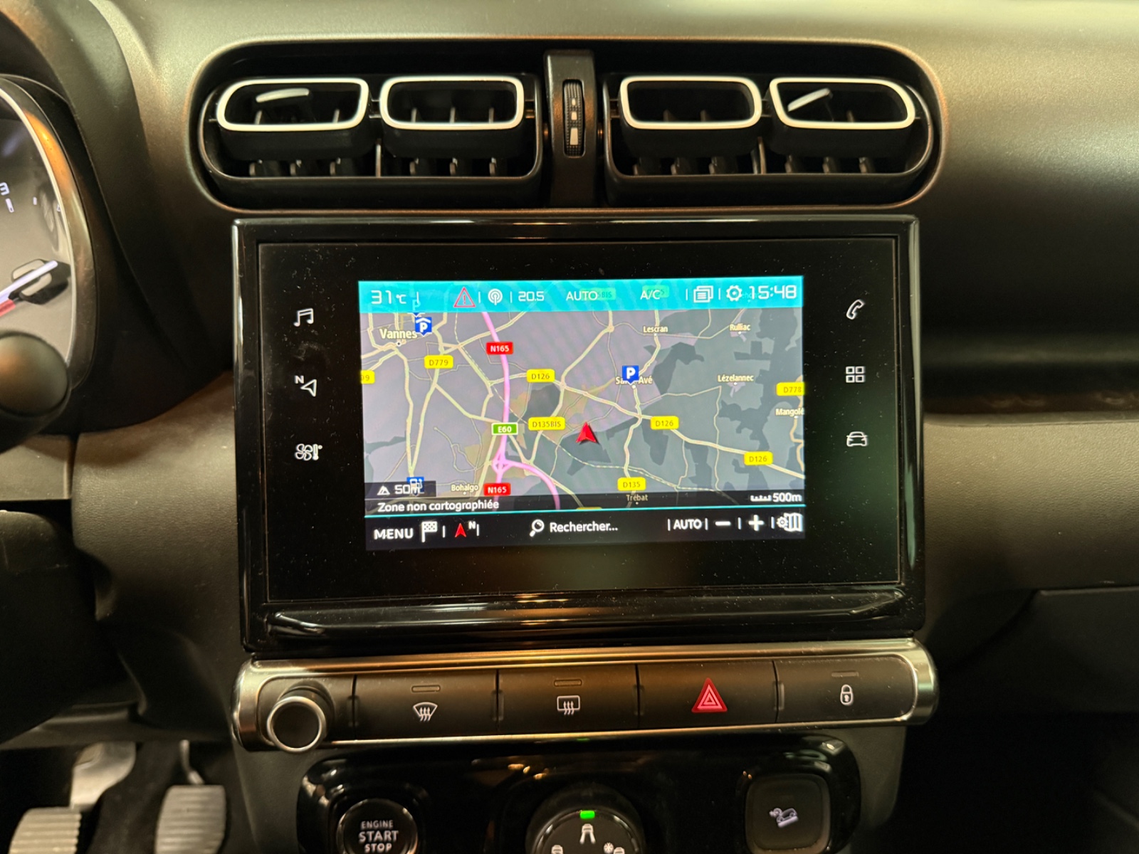 Photo véhicule CITROEN C3 AIRCROSS