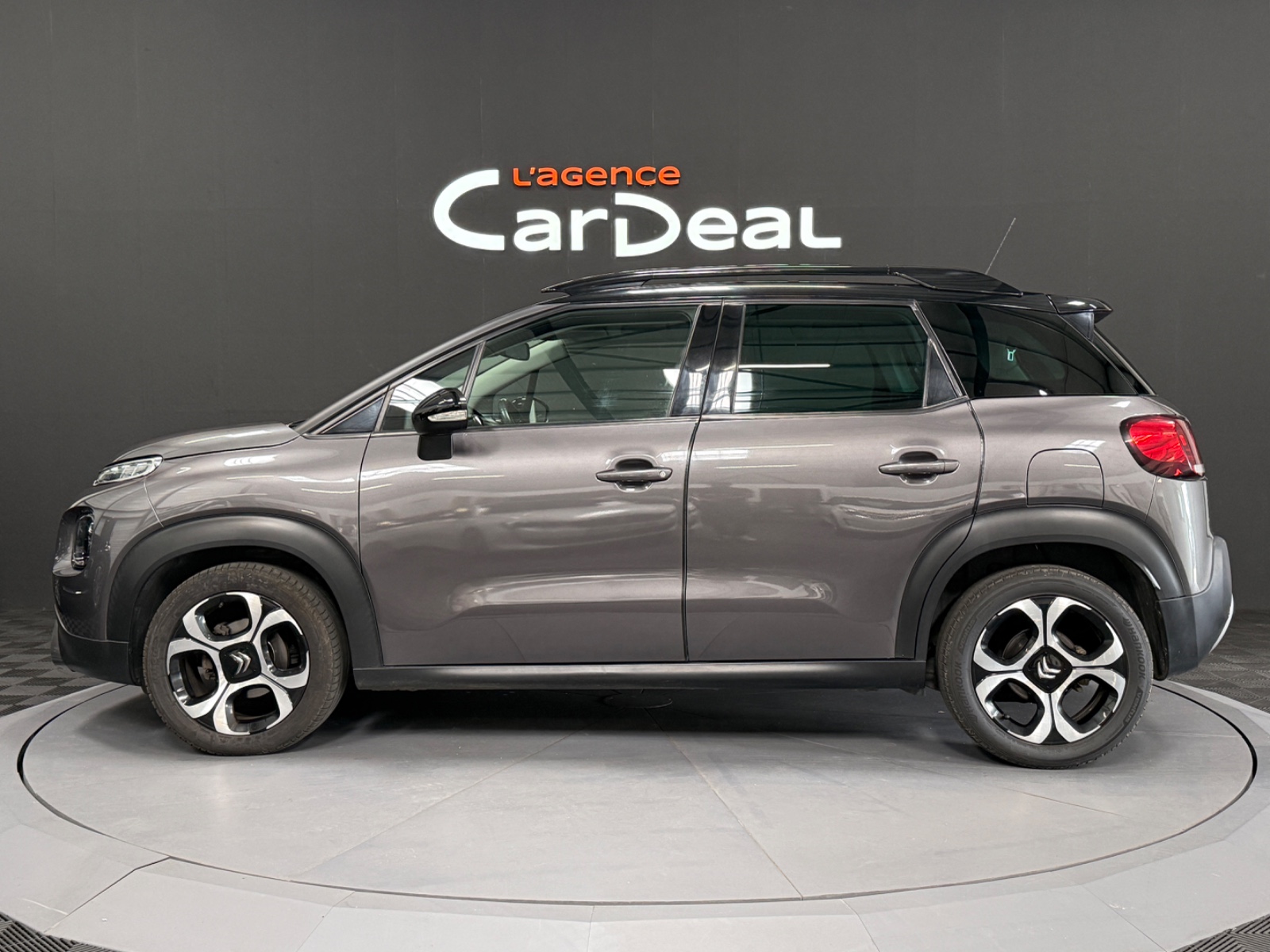Photo véhicule CITROEN C3 AIRCROSS