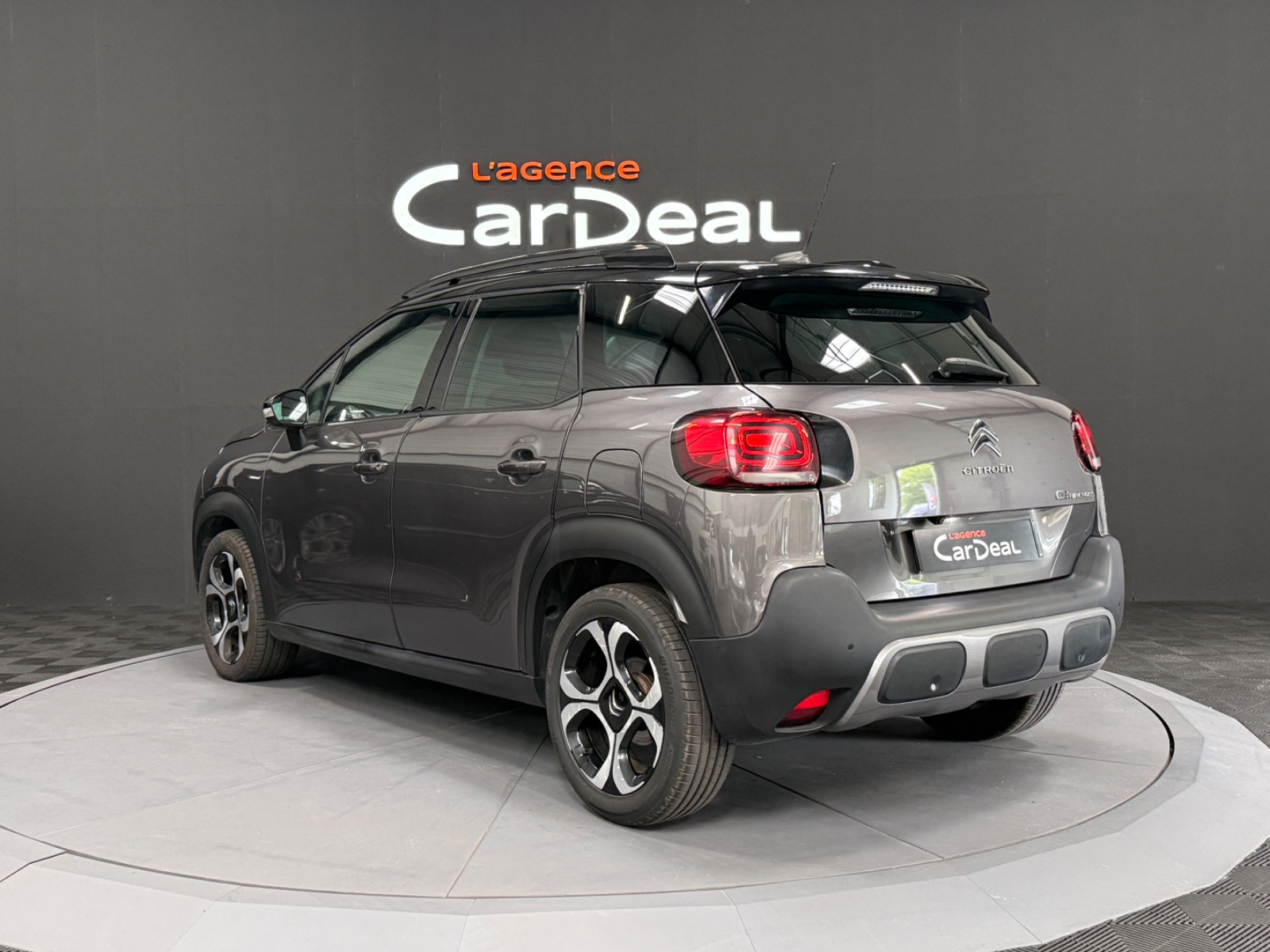 Photo véhicule CITROEN C3 AIRCROSS