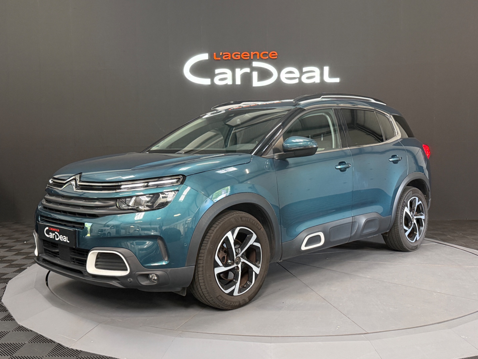 CITROEN C5 AIRCROSS PureTech 130 S&S BVM6 Feel