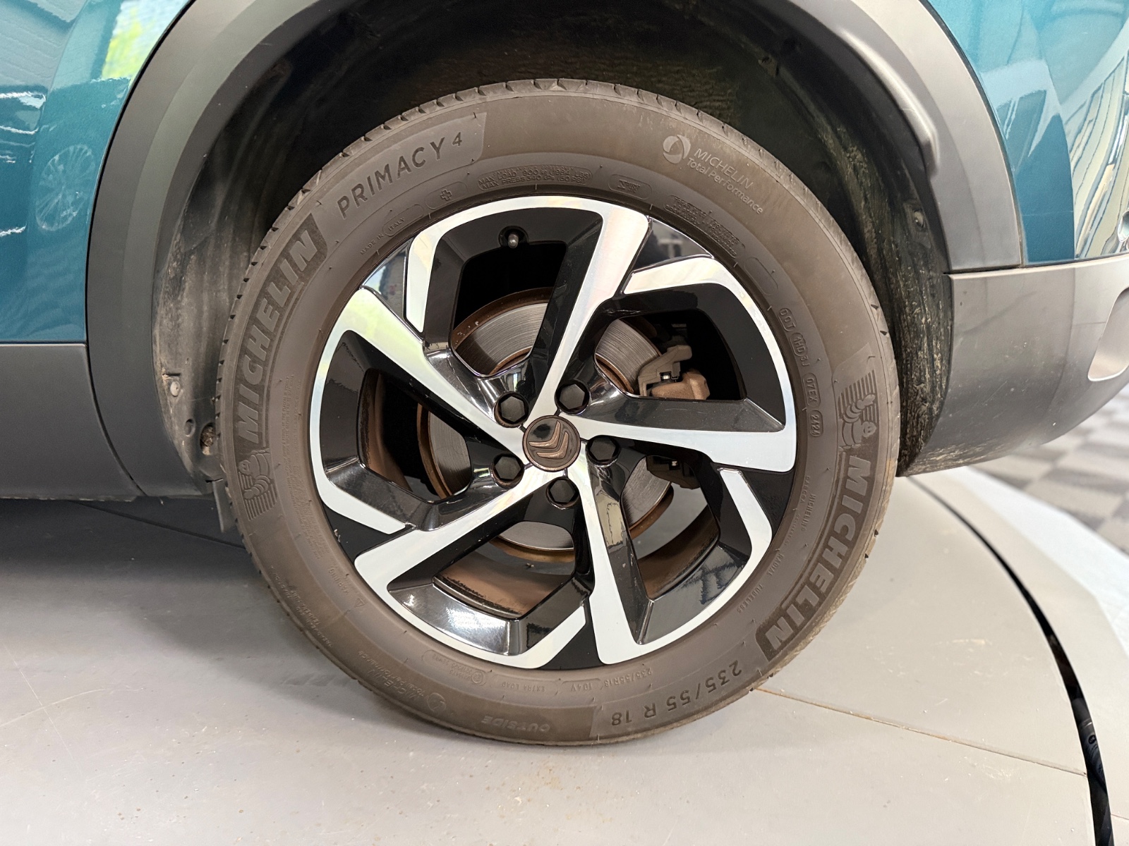 Photo véhicule CITROEN C5 AIRCROSS