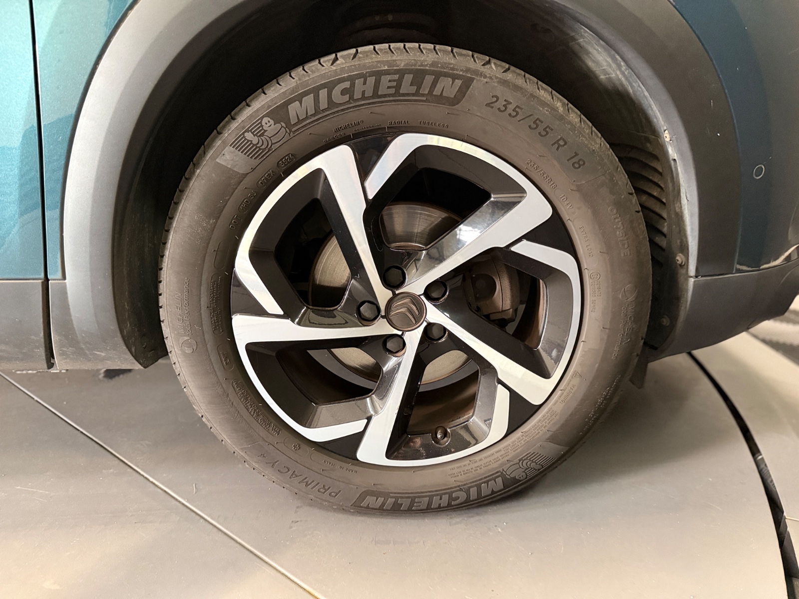 Photo véhicule CITROEN C5 AIRCROSS