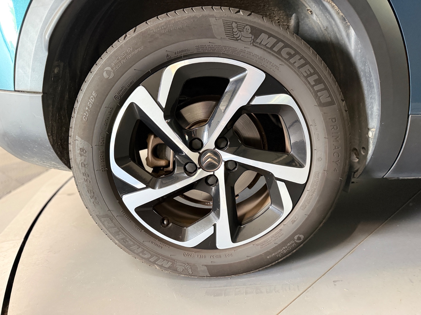 Photo véhicule CITROEN C5 AIRCROSS