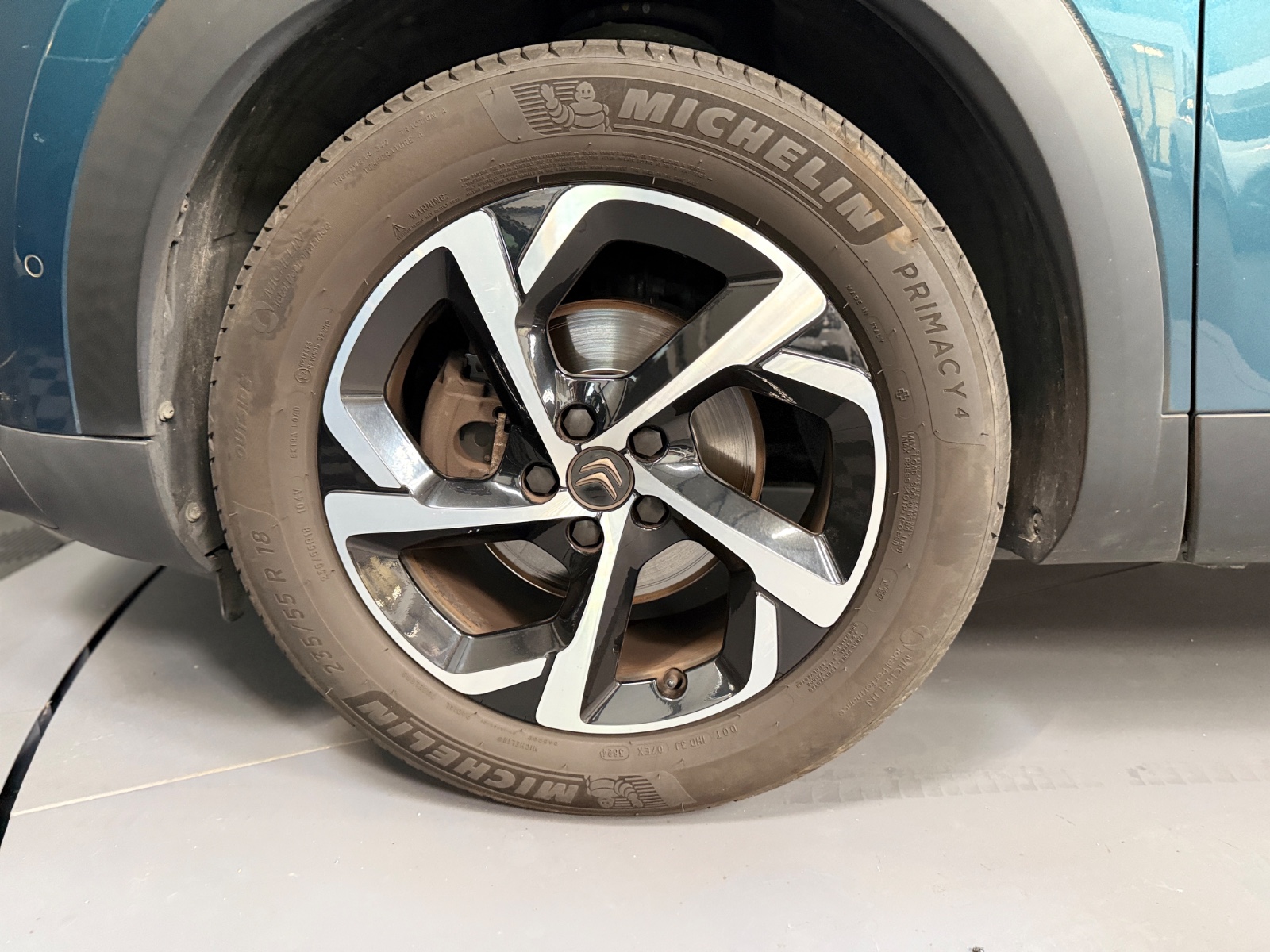Photo véhicule CITROEN C5 AIRCROSS
