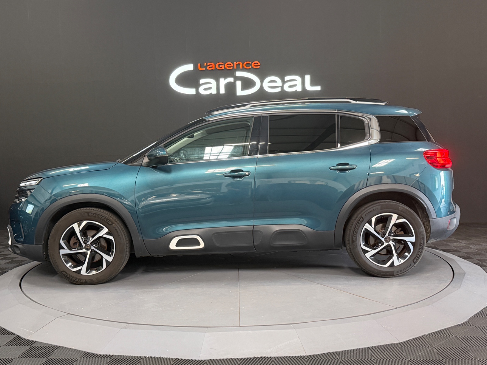 Photo véhicule CITROEN C5 AIRCROSS