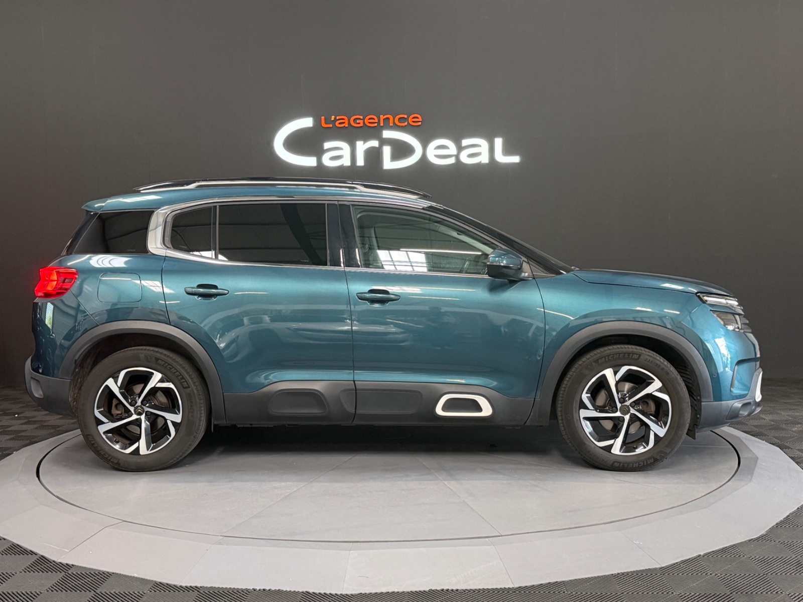 Photo véhicule CITROEN C5 AIRCROSS