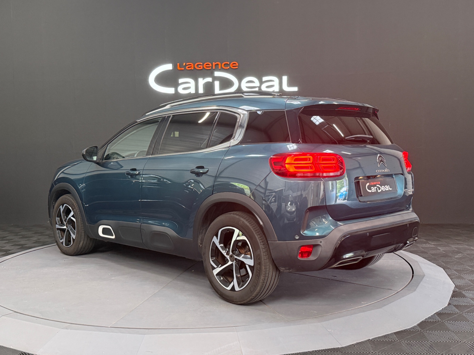 Photo véhicule CITROEN C5 AIRCROSS