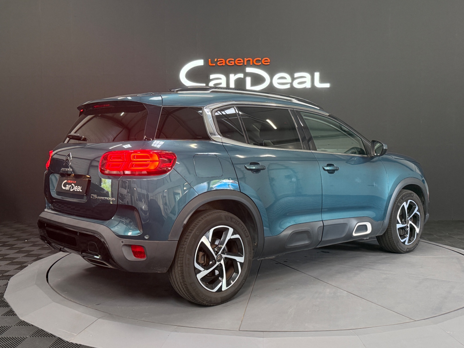 Photo véhicule CITROEN C5 AIRCROSS