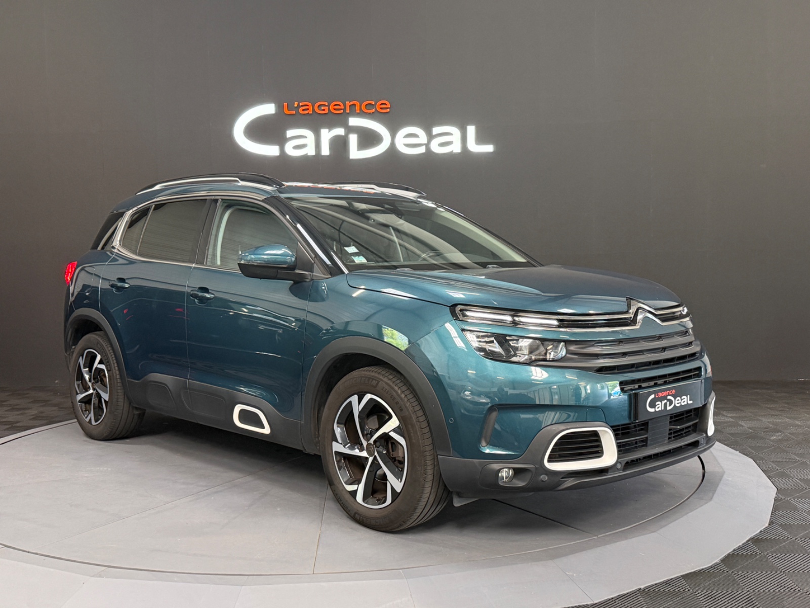 Photo véhicule CITROEN C5 AIRCROSS