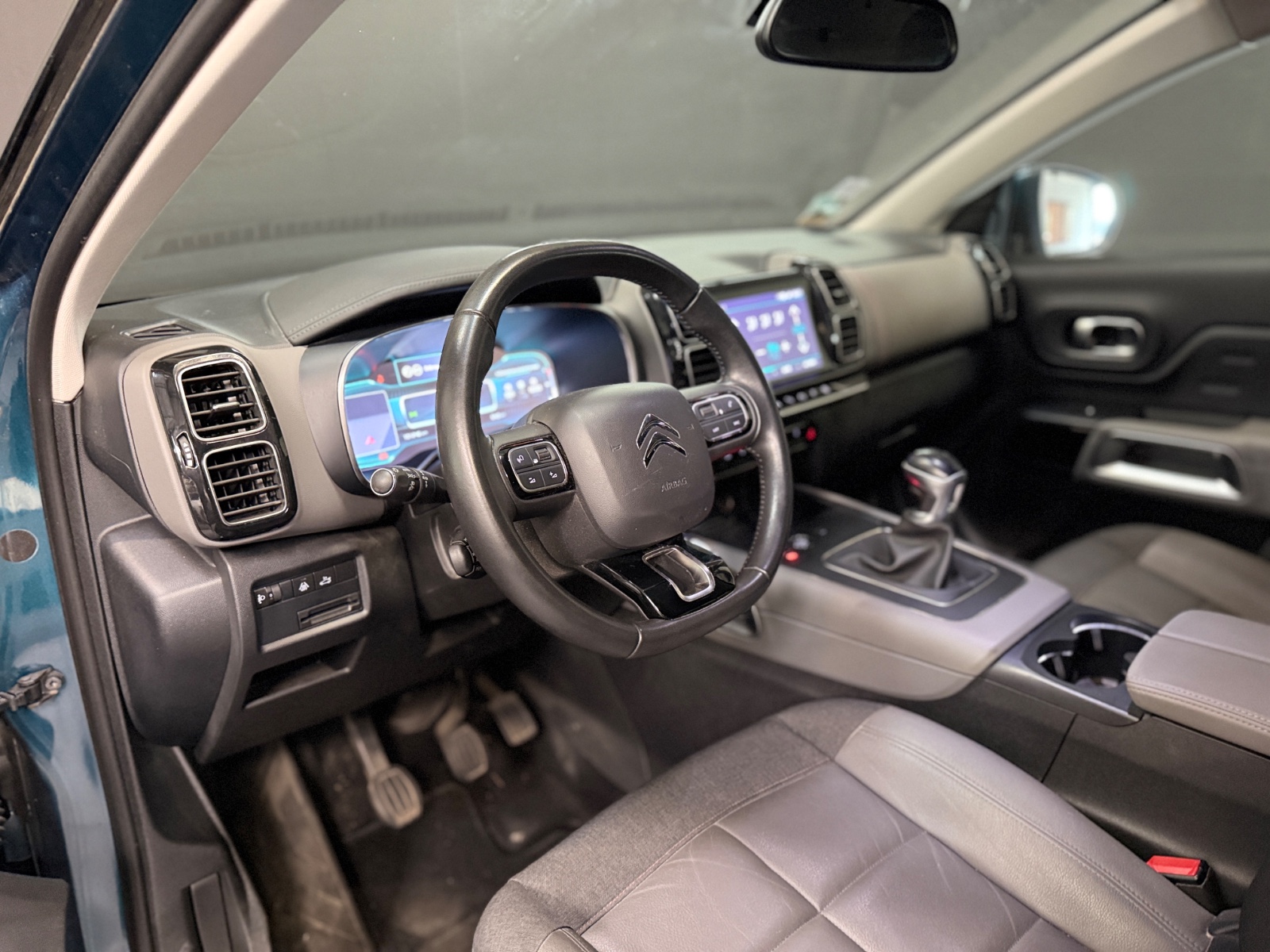 Photo véhicule CITROEN C5 AIRCROSS