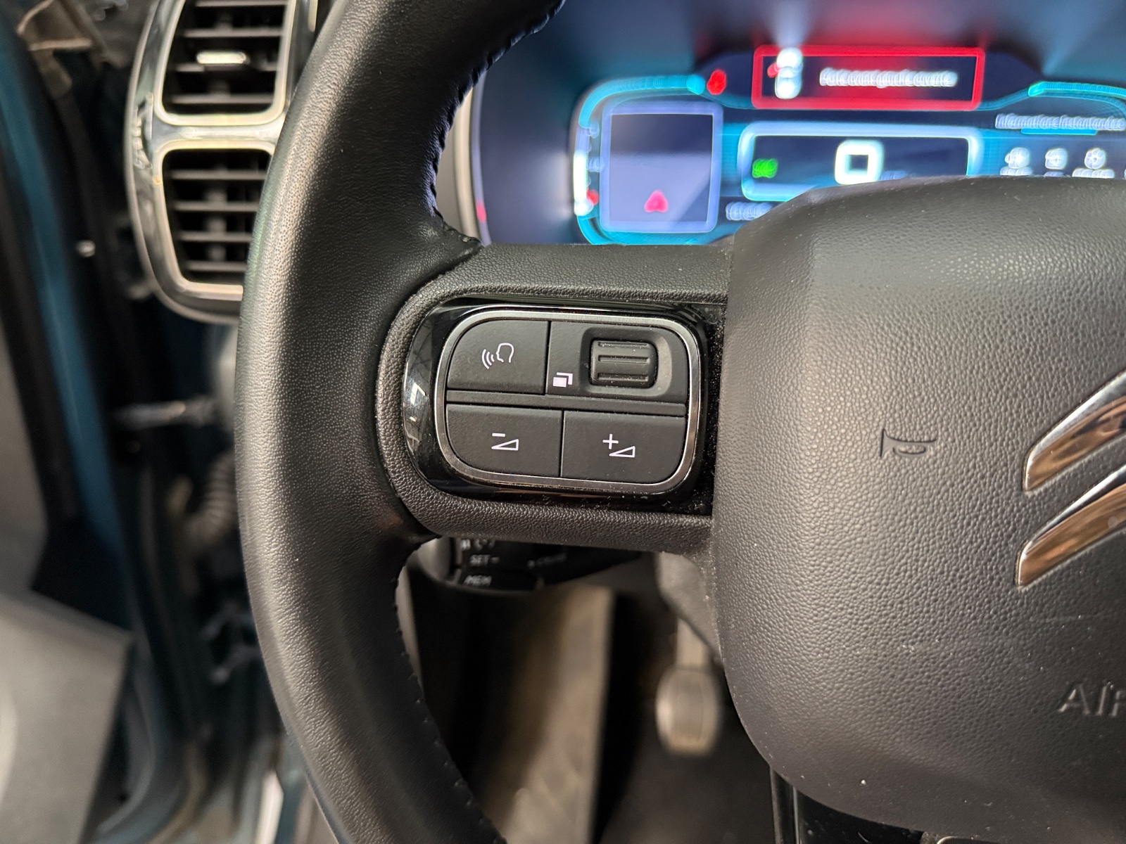 Photo véhicule CITROEN C5 AIRCROSS