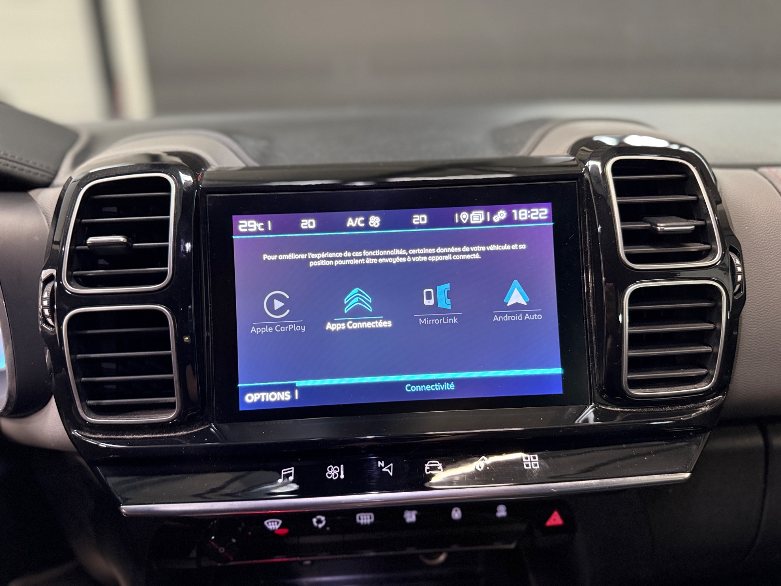 Photo véhicule CITROEN C5 AIRCROSS