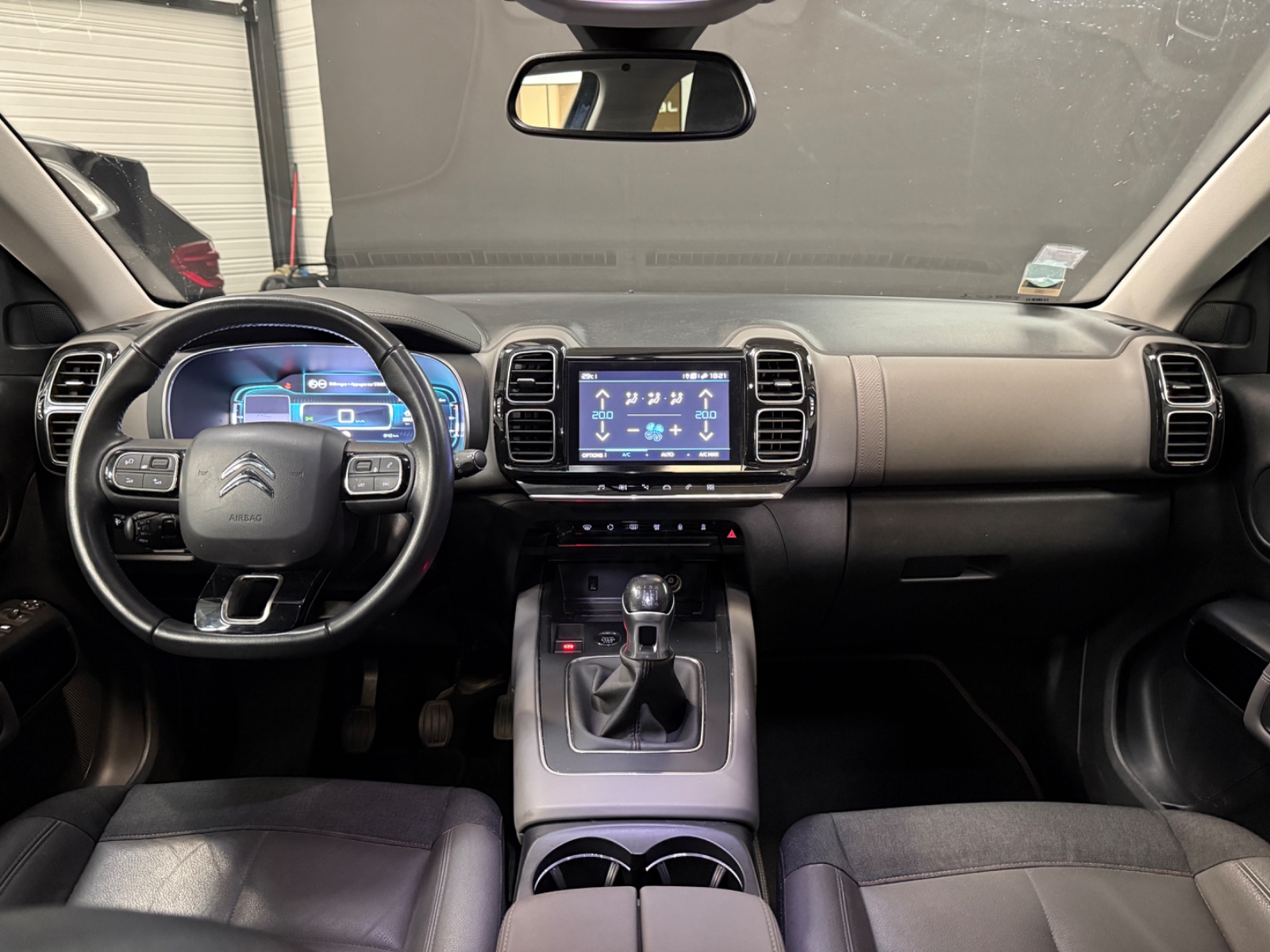 Photo véhicule CITROEN C5 AIRCROSS