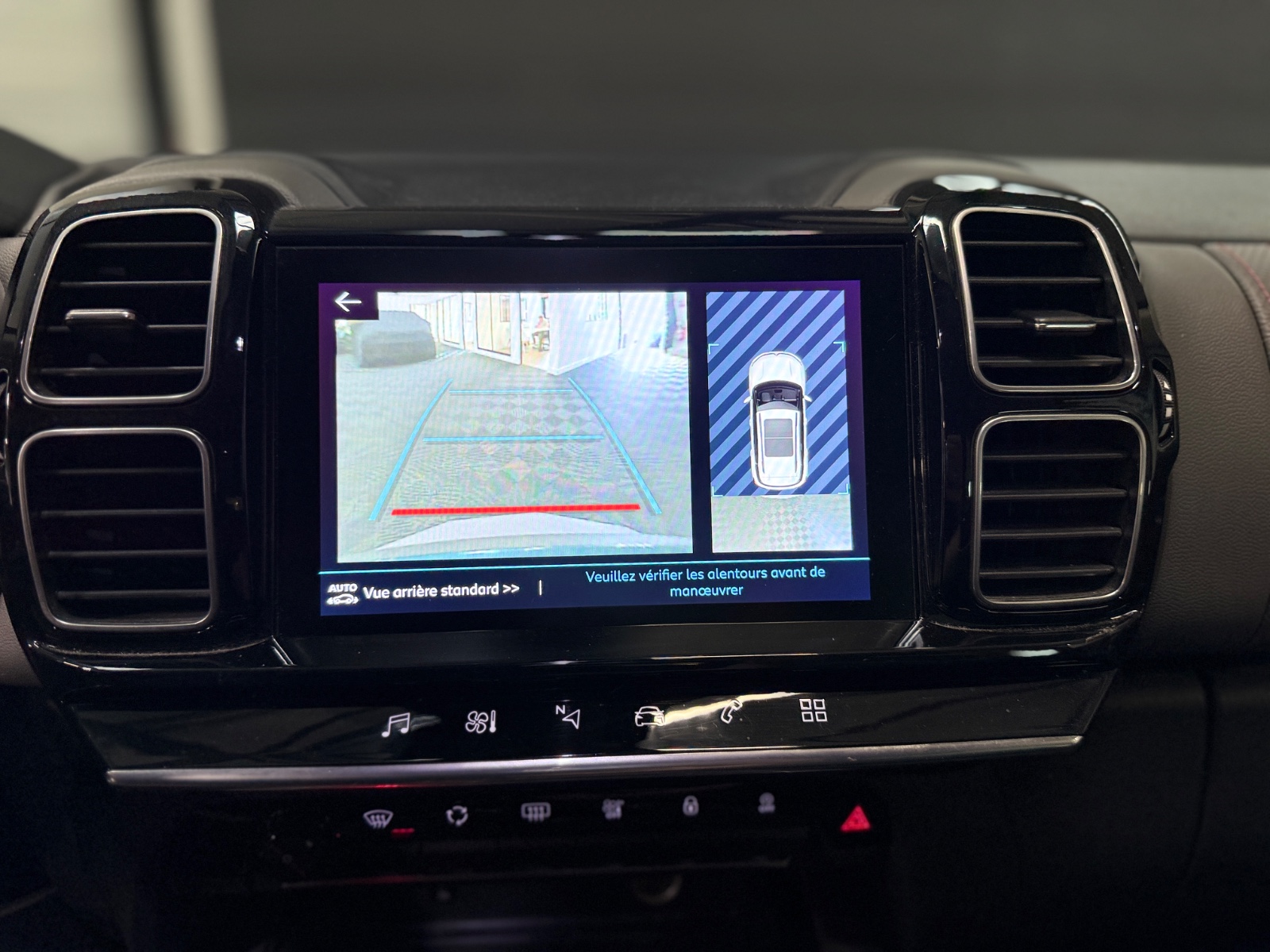 Photo véhicule CITROEN C5 AIRCROSS