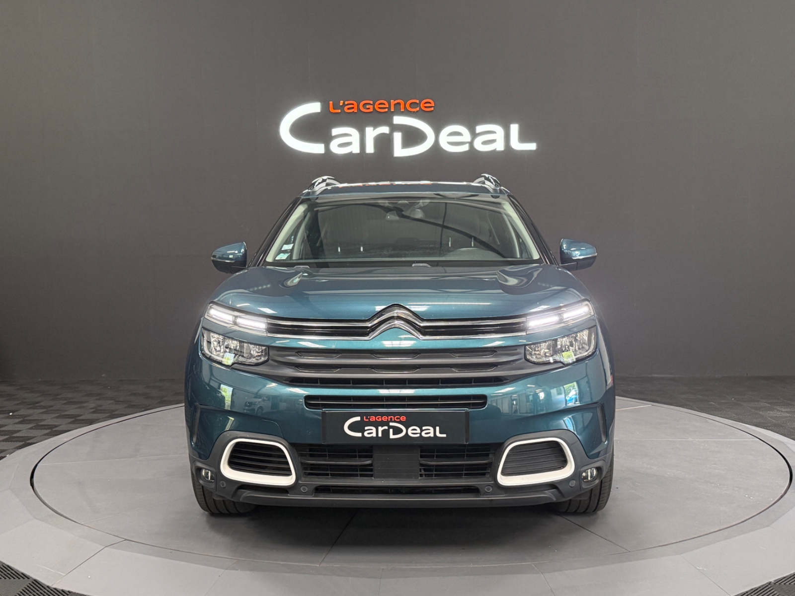 Photo véhicule CITROEN C5 AIRCROSS