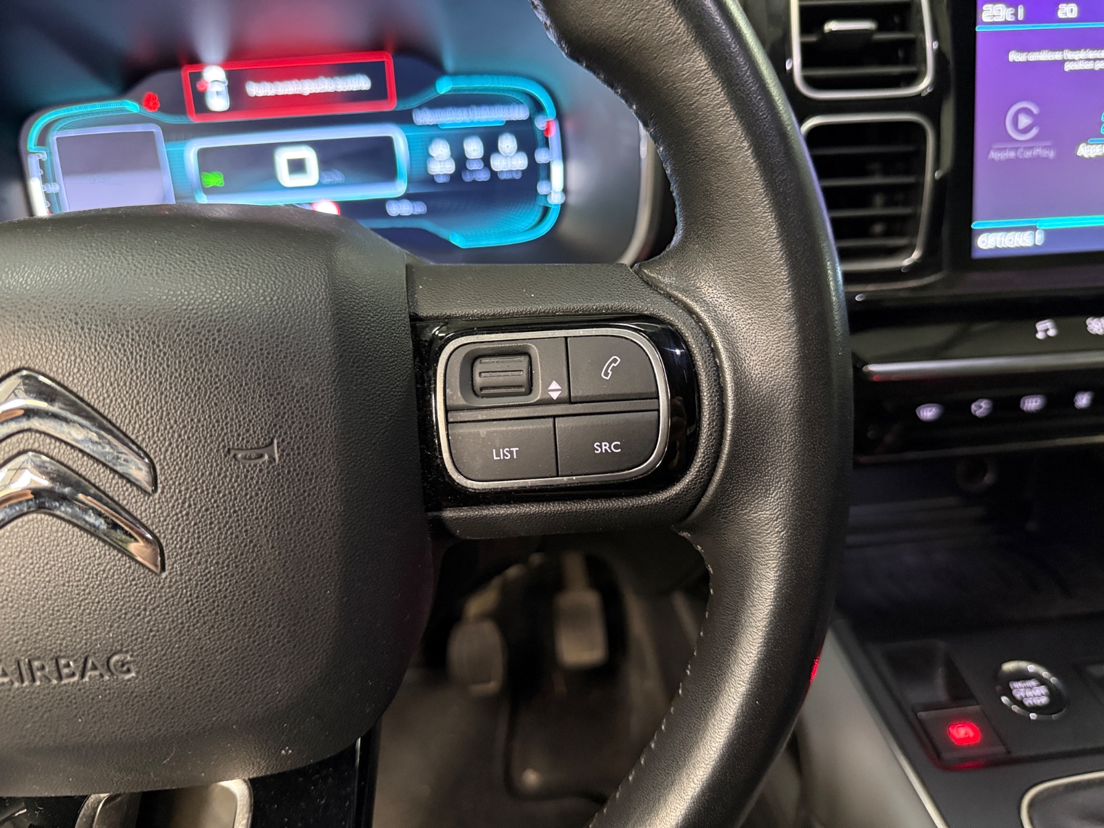 Photo véhicule CITROEN C5 AIRCROSS