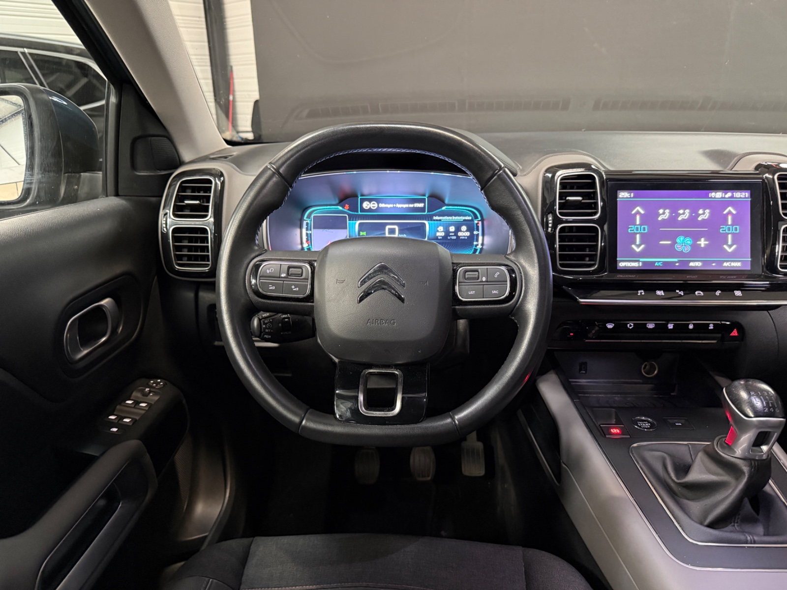Photo véhicule CITROEN C5 AIRCROSS
