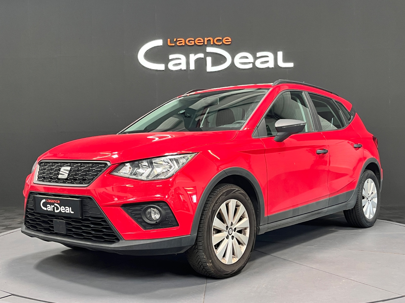SEAT ARONA 1.0 TSI REFERENCE