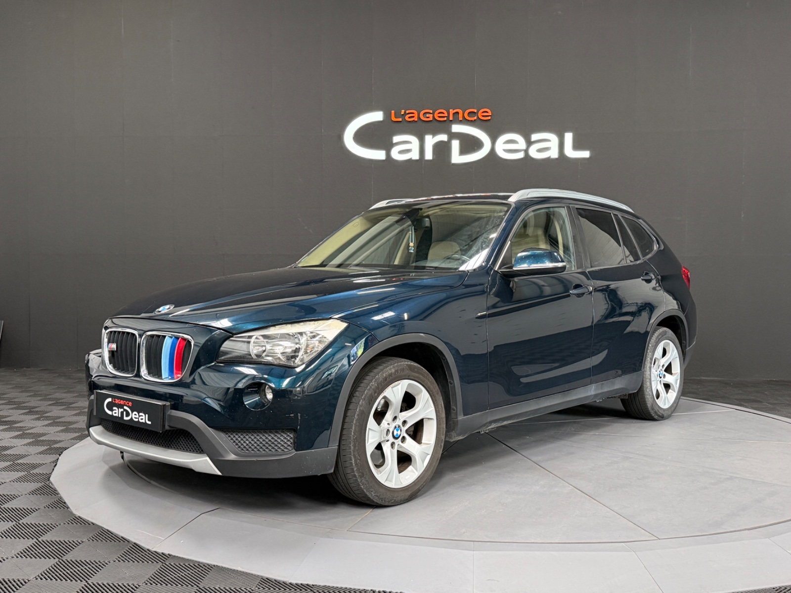 BMW X1 E84 sDrive 18d 143 ch Luxe