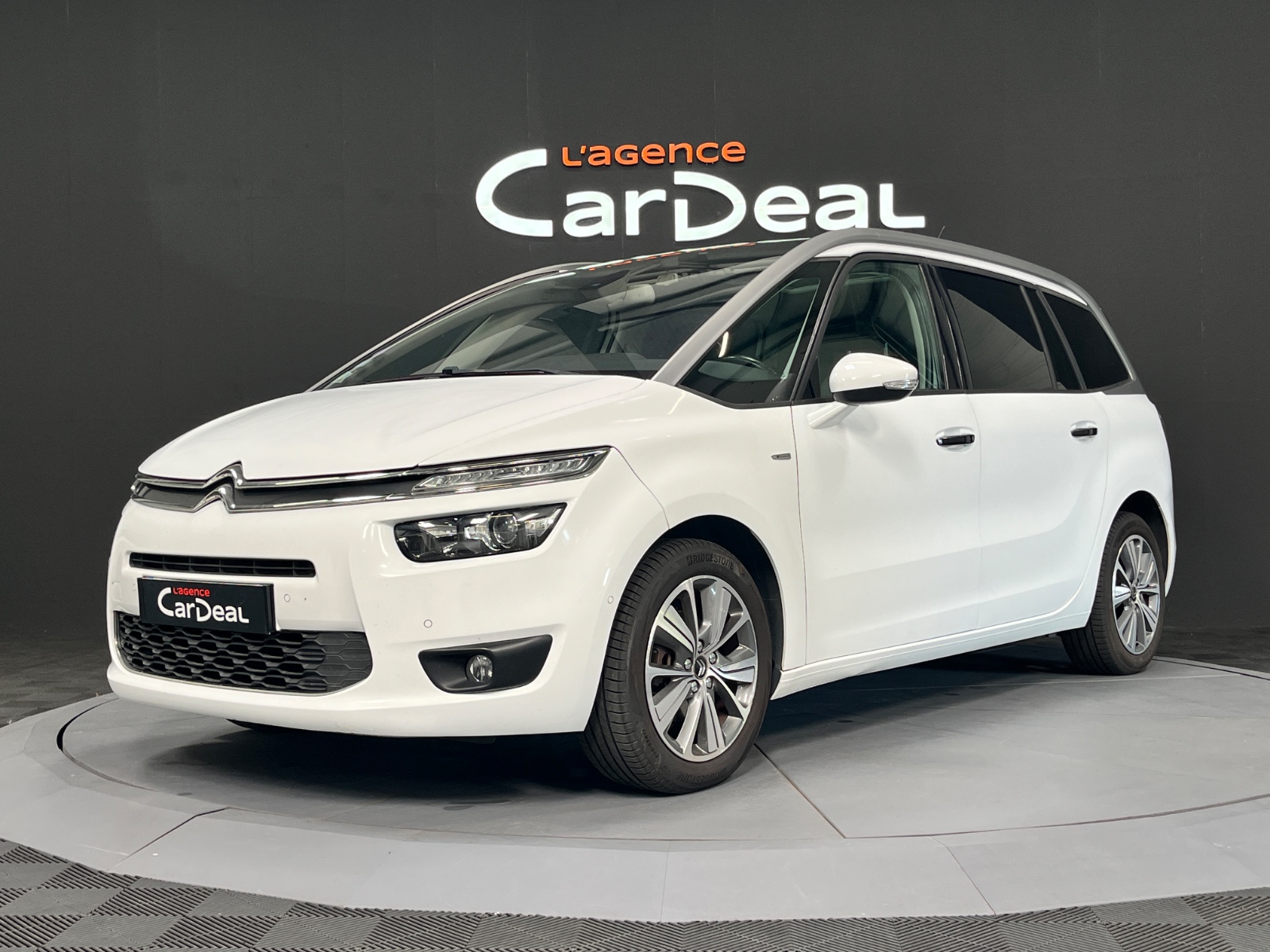 CITROEN C4 PICASSO 1.2 PURETECH EXCLUSIVE