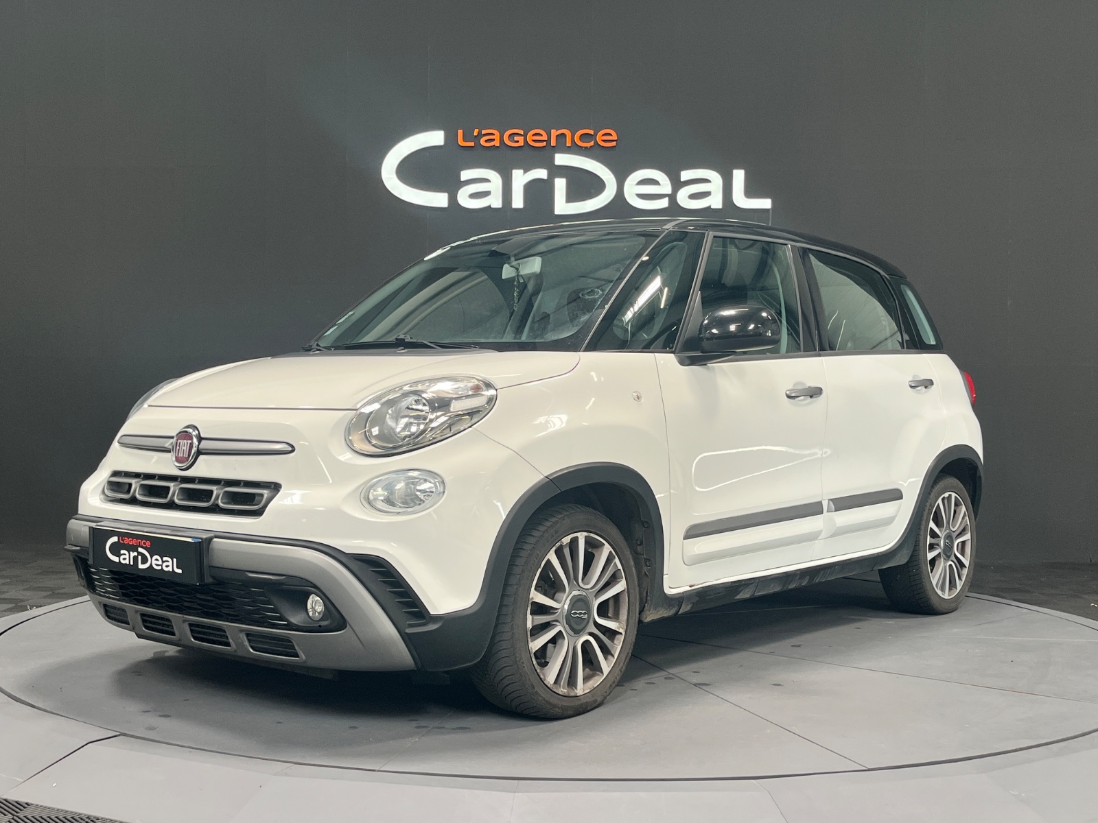Photo véhicule FIAT 500L