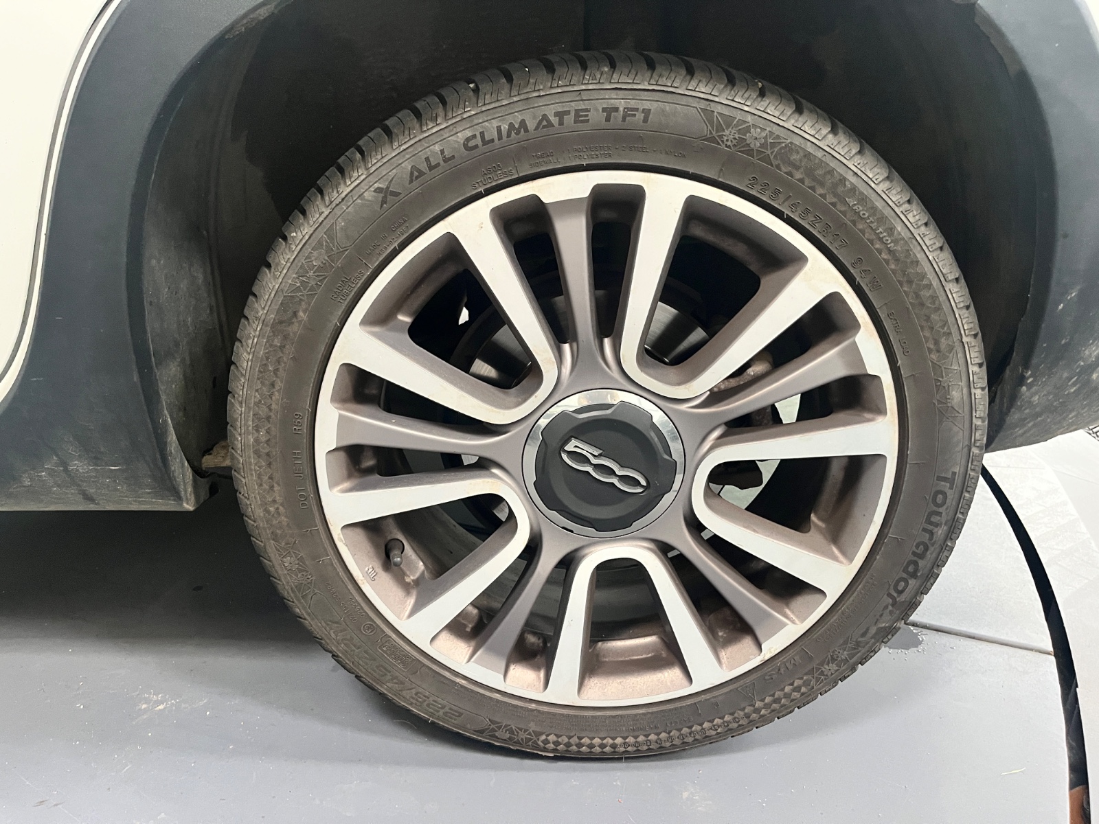 Photo véhicule FIAT 500L