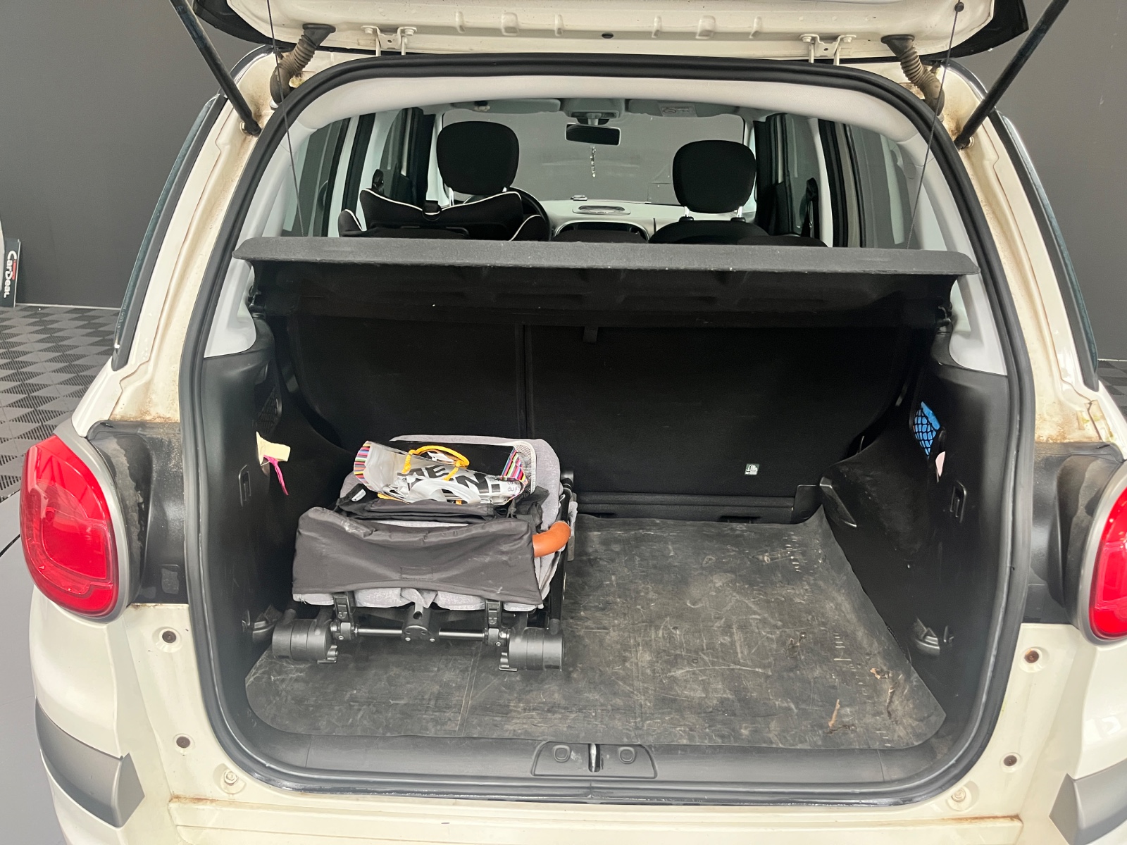 Photo véhicule FIAT 500L