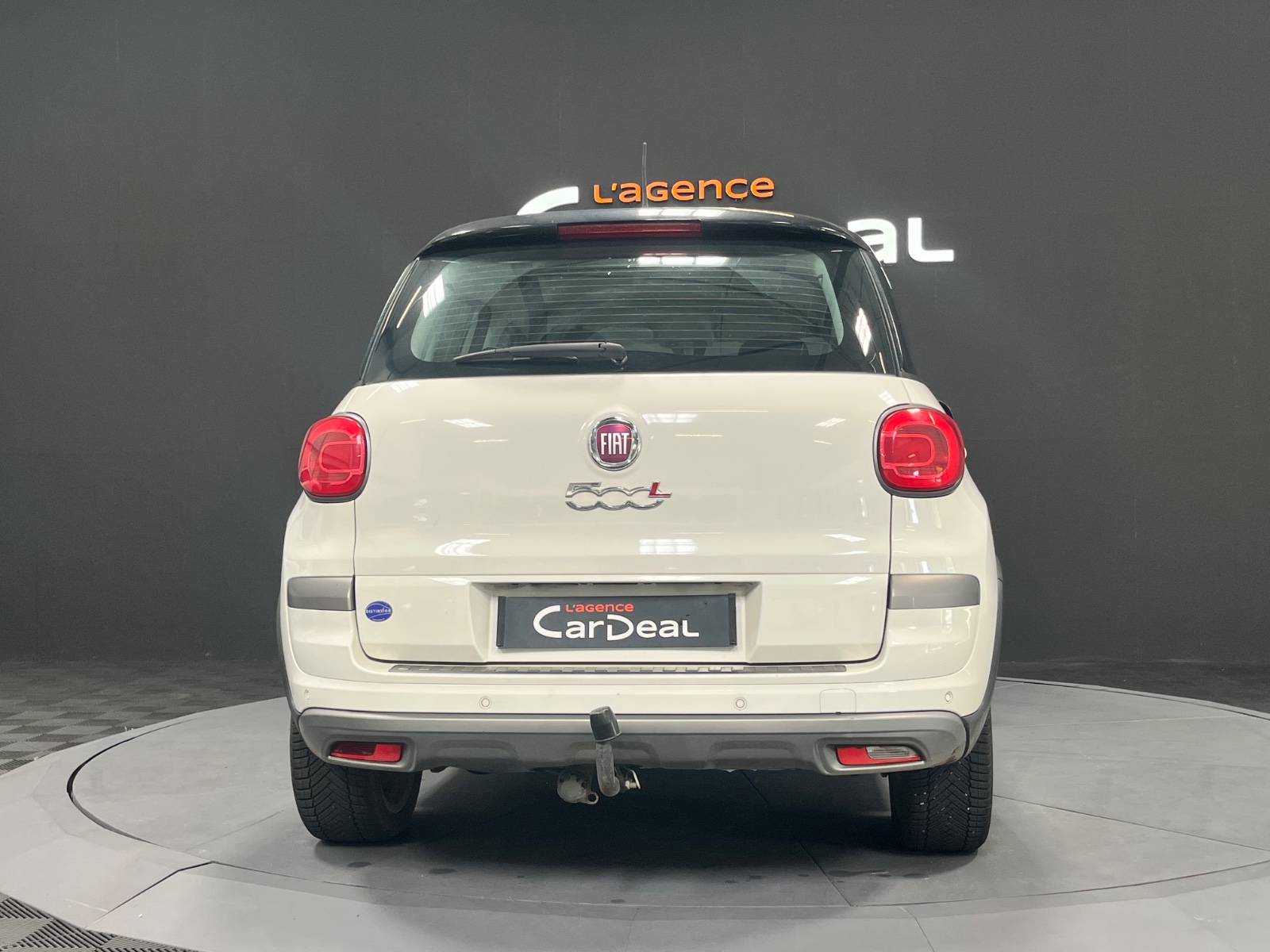 Photo véhicule FIAT 500L