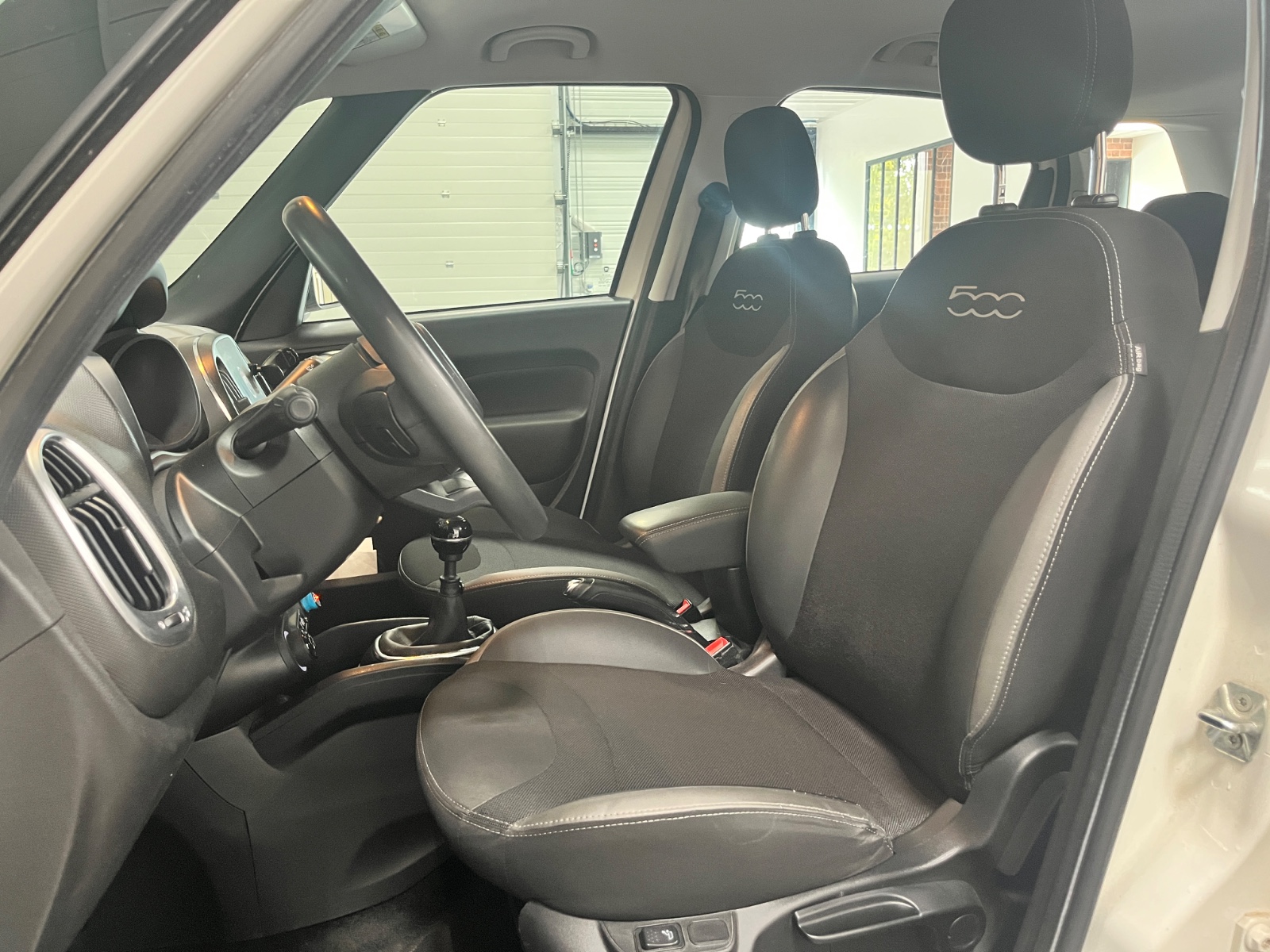 Photo véhicule FIAT 500L