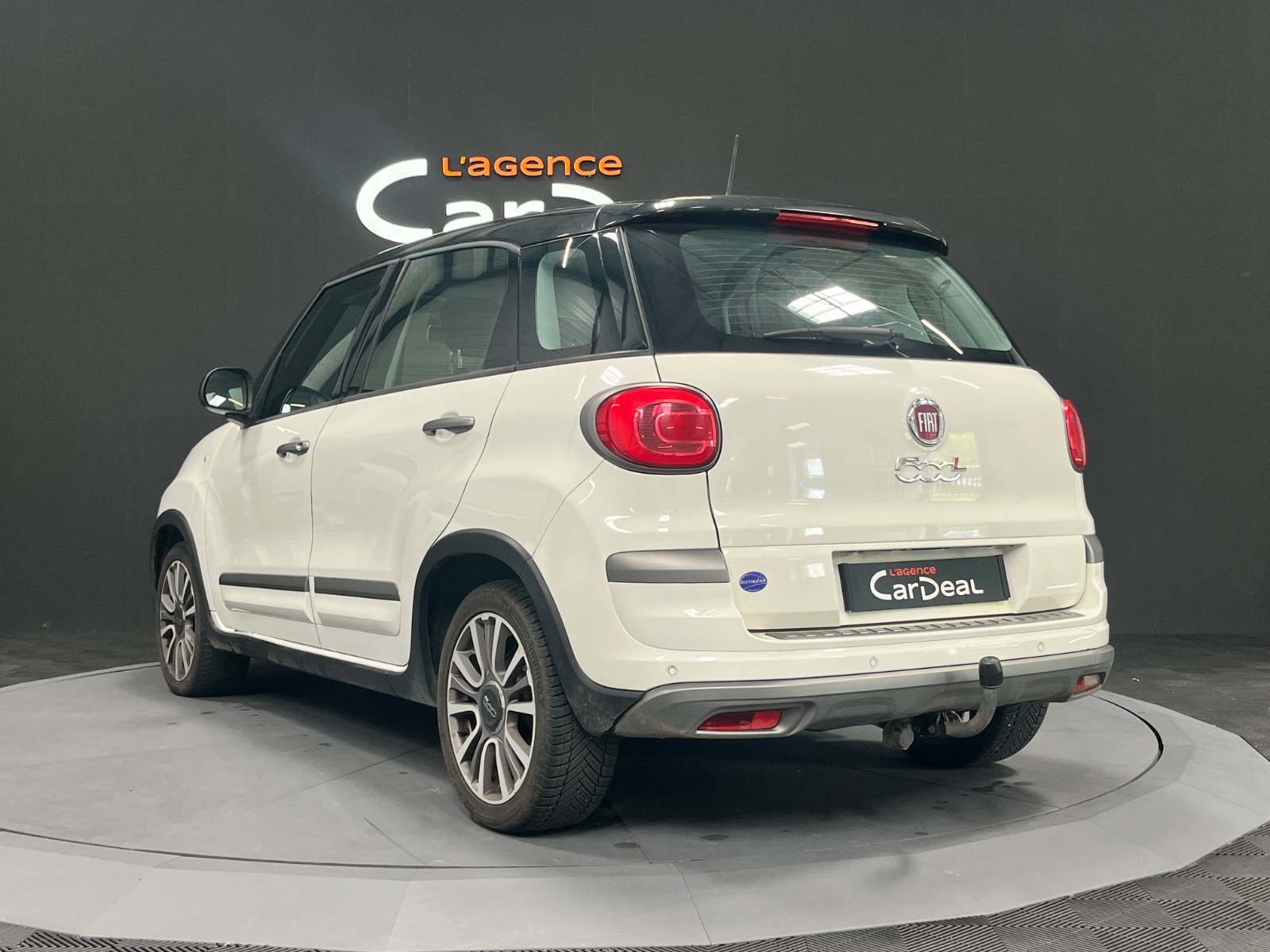 Photo véhicule FIAT 500L