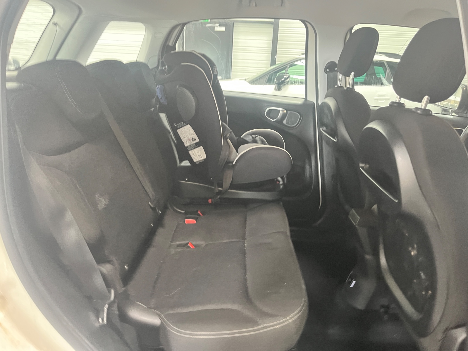 Photo véhicule FIAT 500L